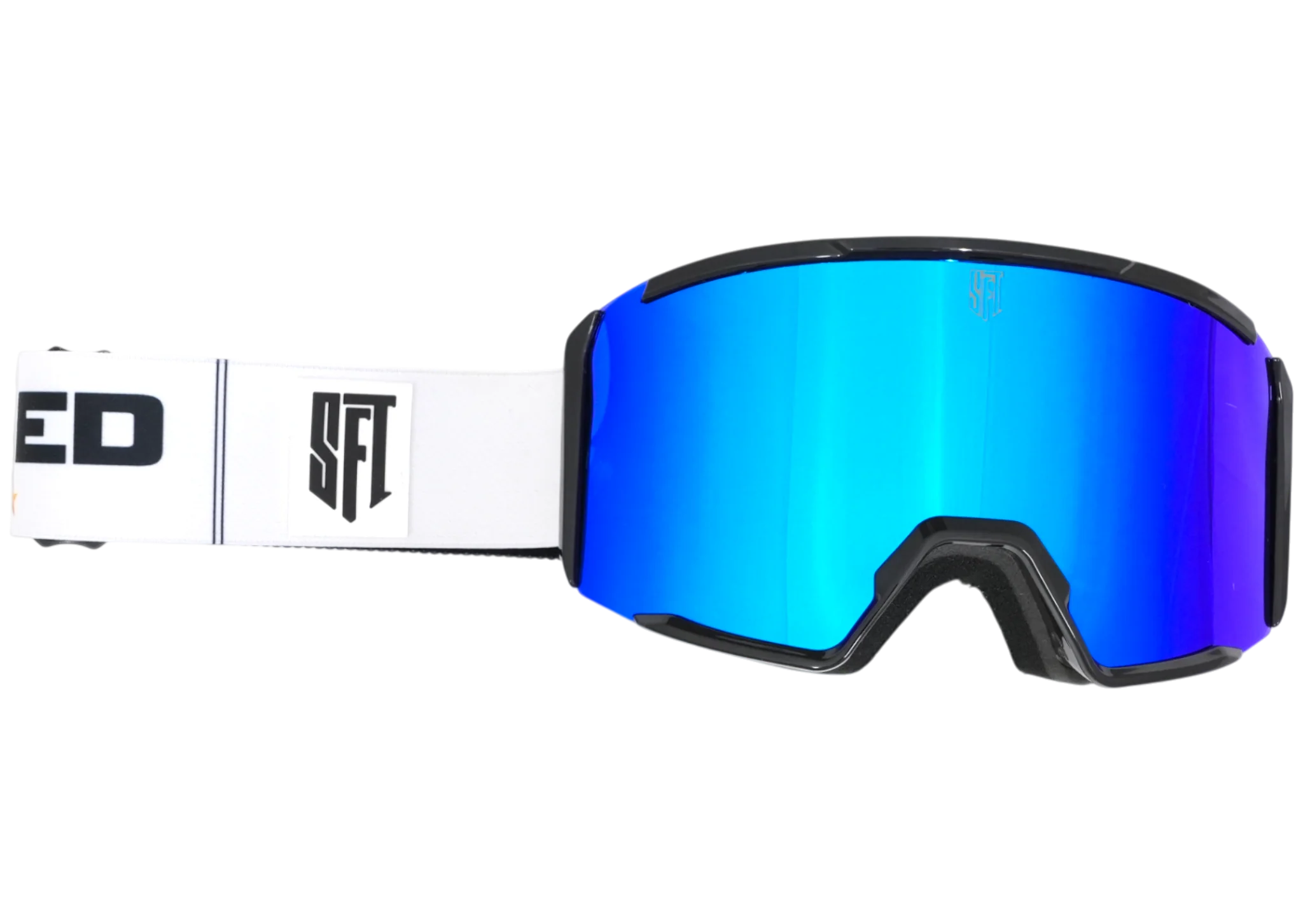 Pure Wanted White Goggles - Image 9