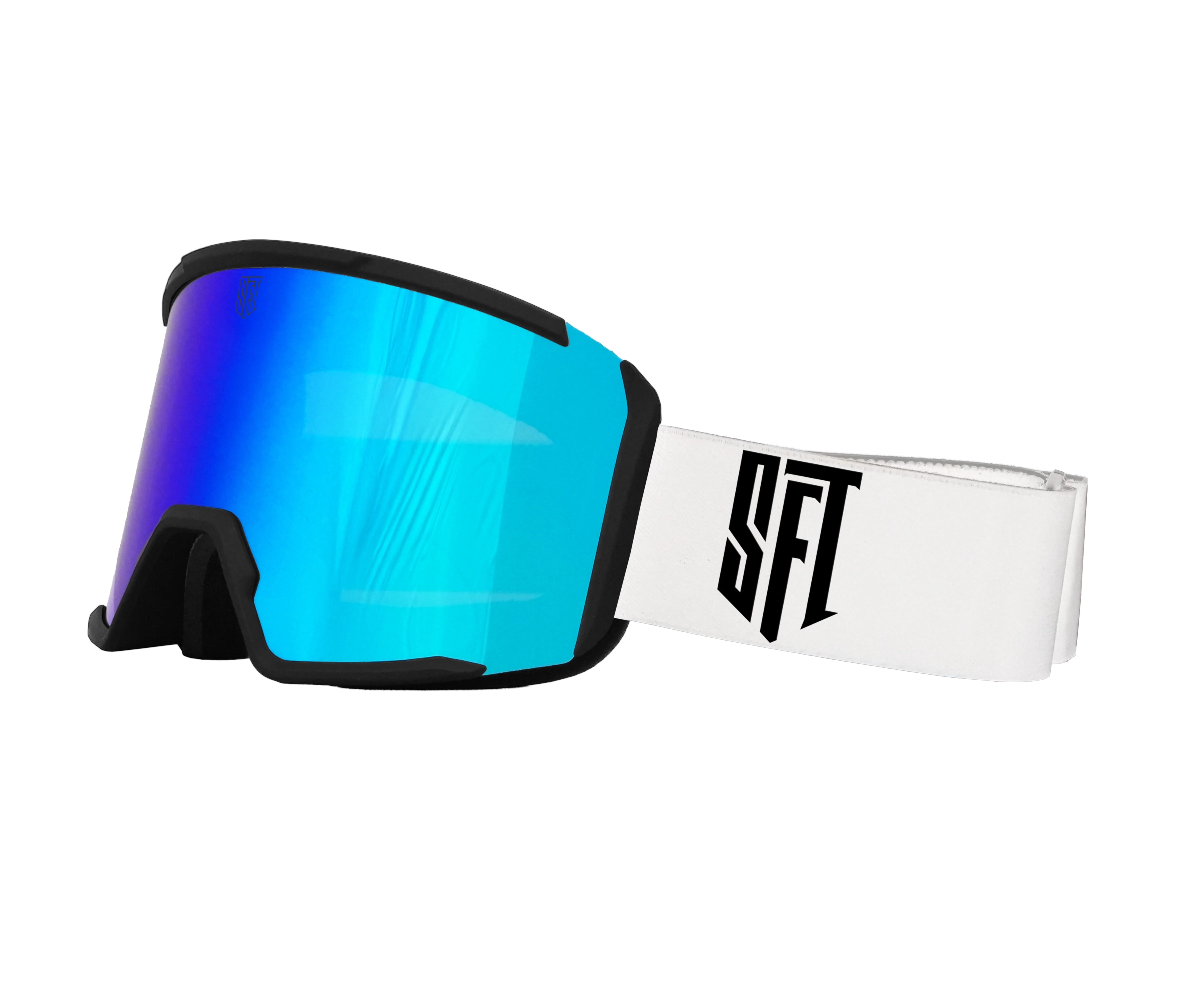 Pure White SFT Goggles - Image 10