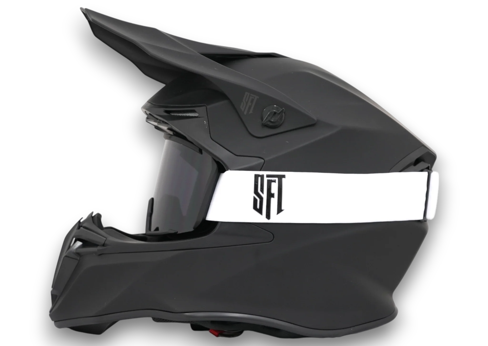 Pure White SFT Goggles - Image 3