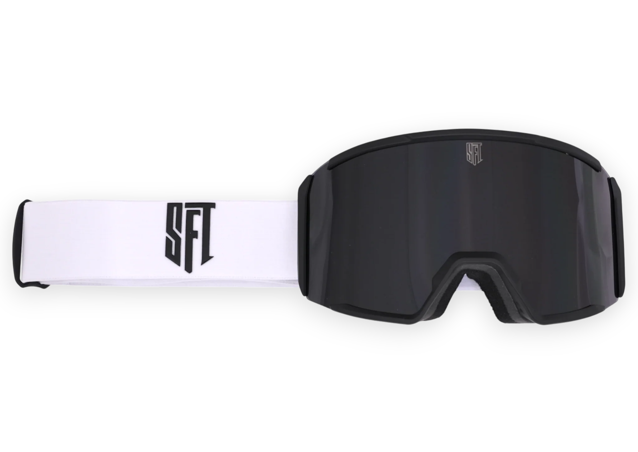 Pure White SFT Goggles - Image 4