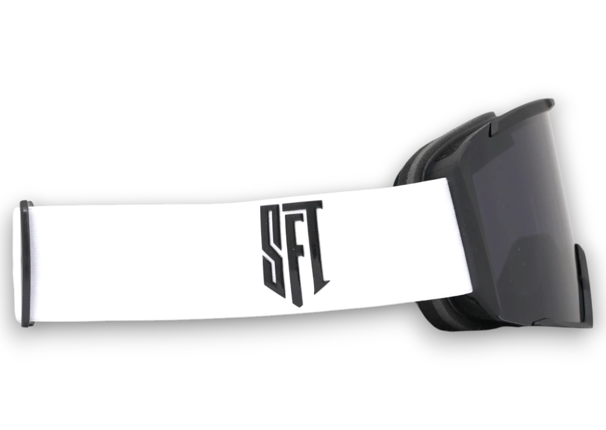 Pure White SFT Goggles - Image 5