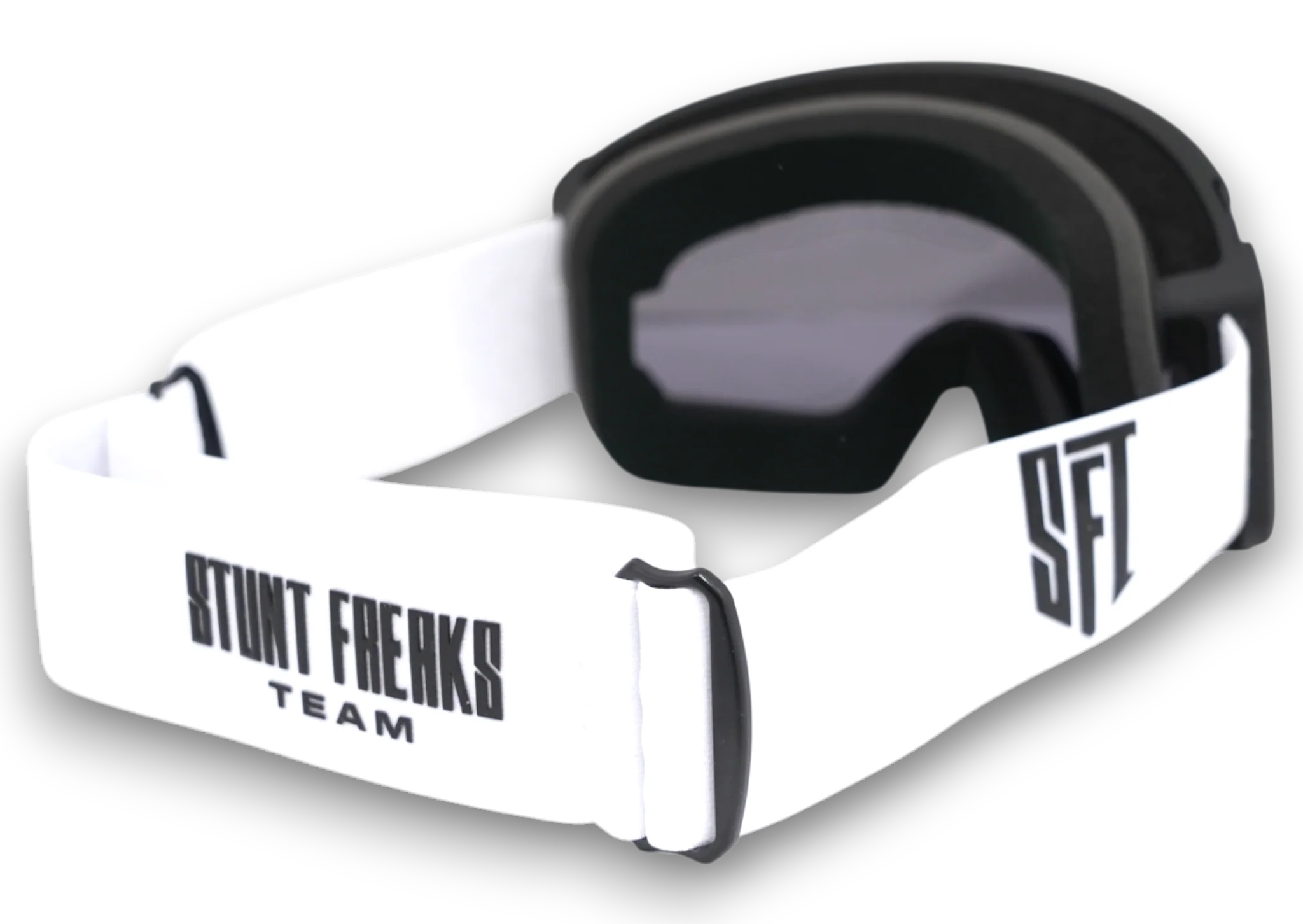 Pure White SFT Goggles - Image 6