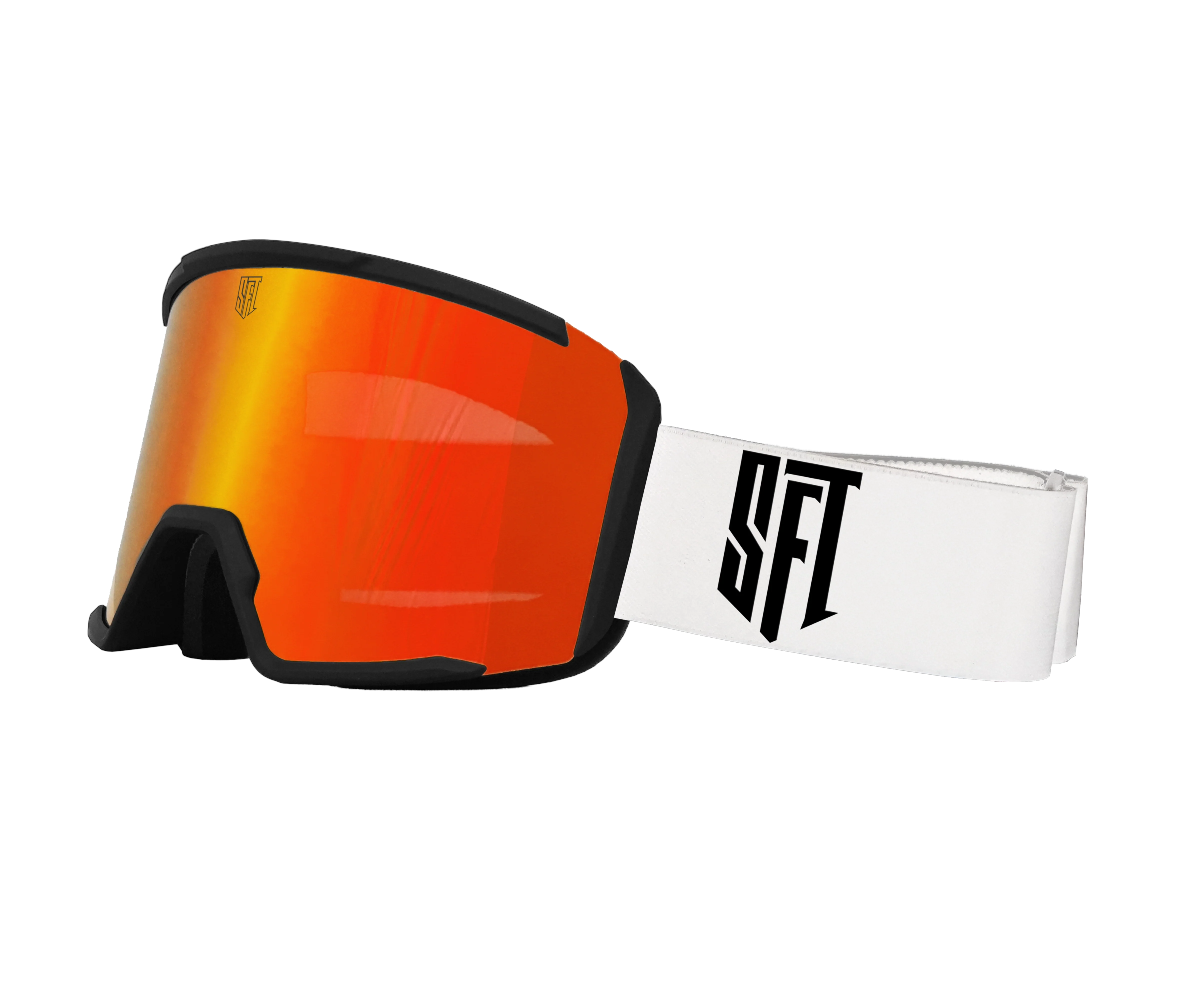 Pure White SFT Goggles - Image 9