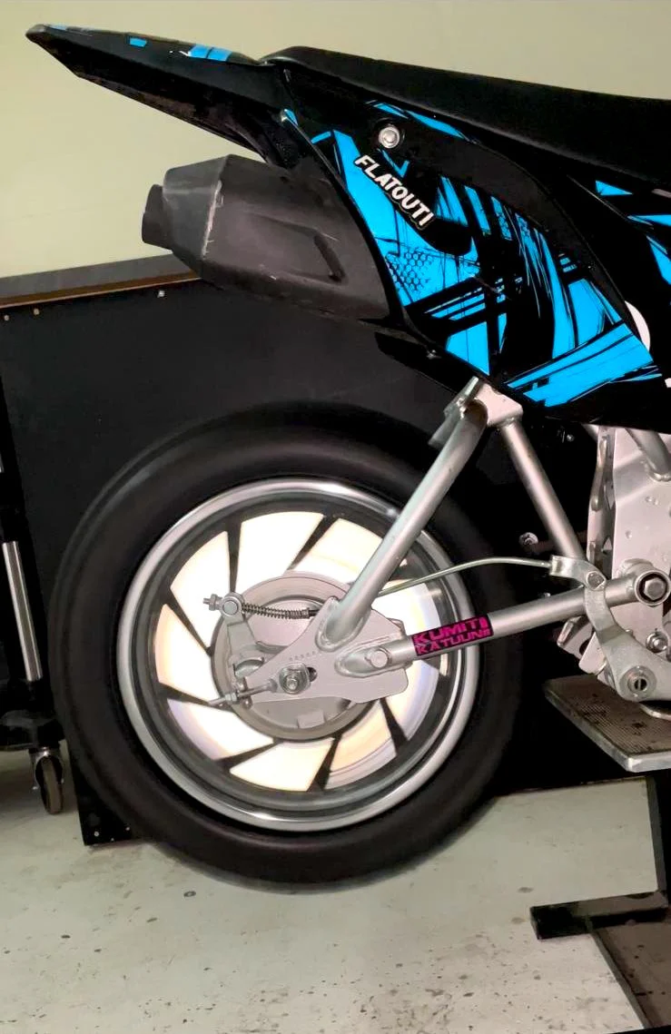 Reflective Moto Spoke Skins - Image 11