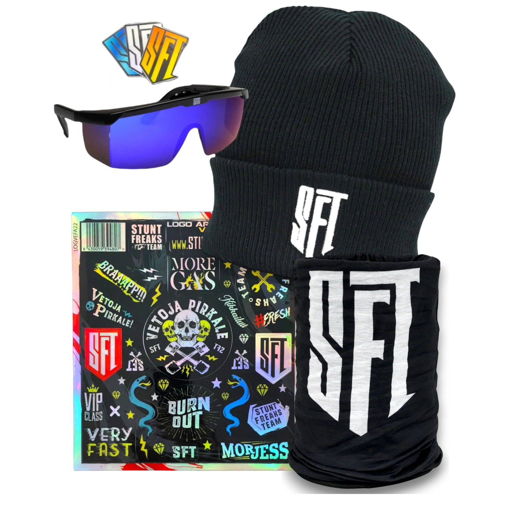 SFT Beanie Bundle - Image 3