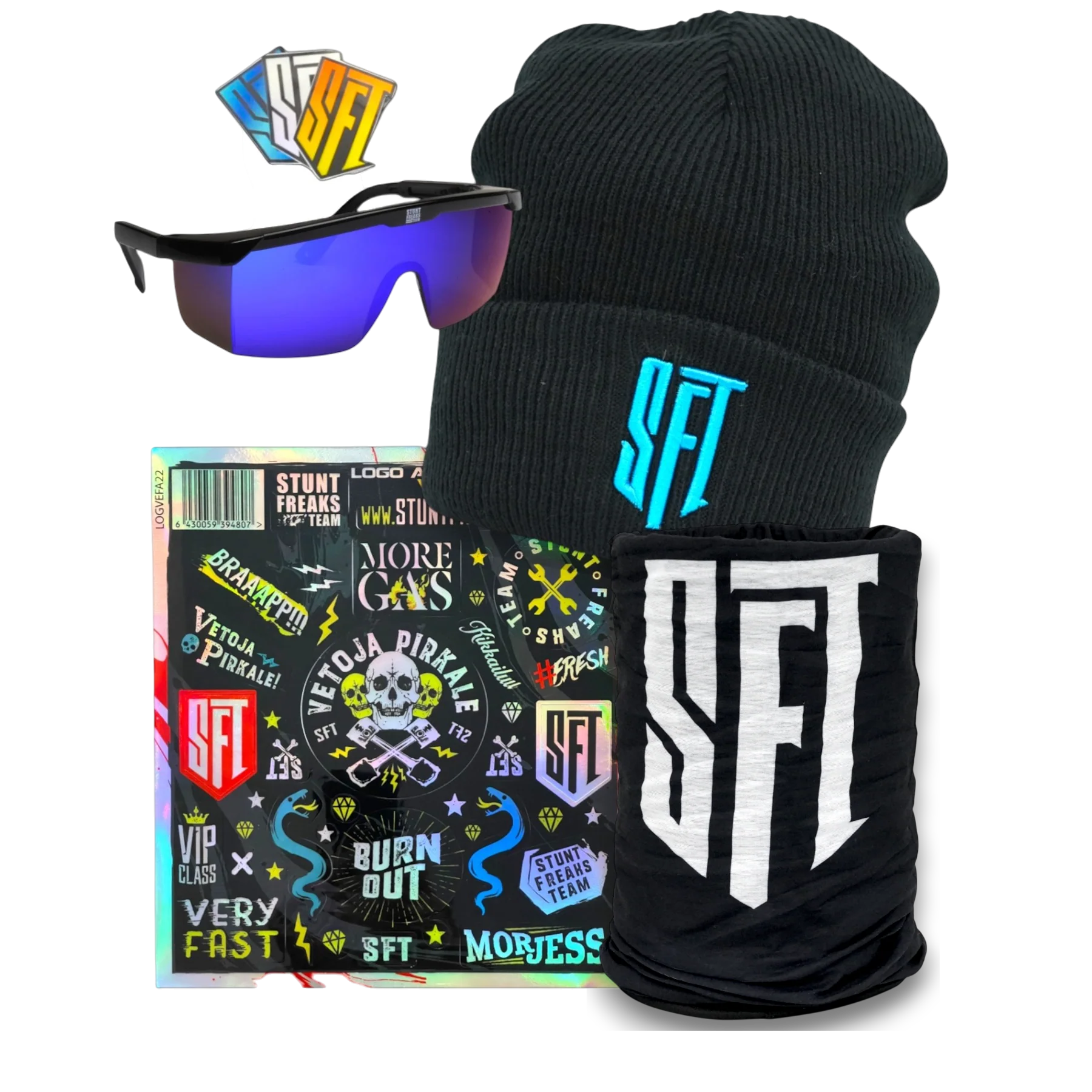 SFT Beanie Bundle - Image 4