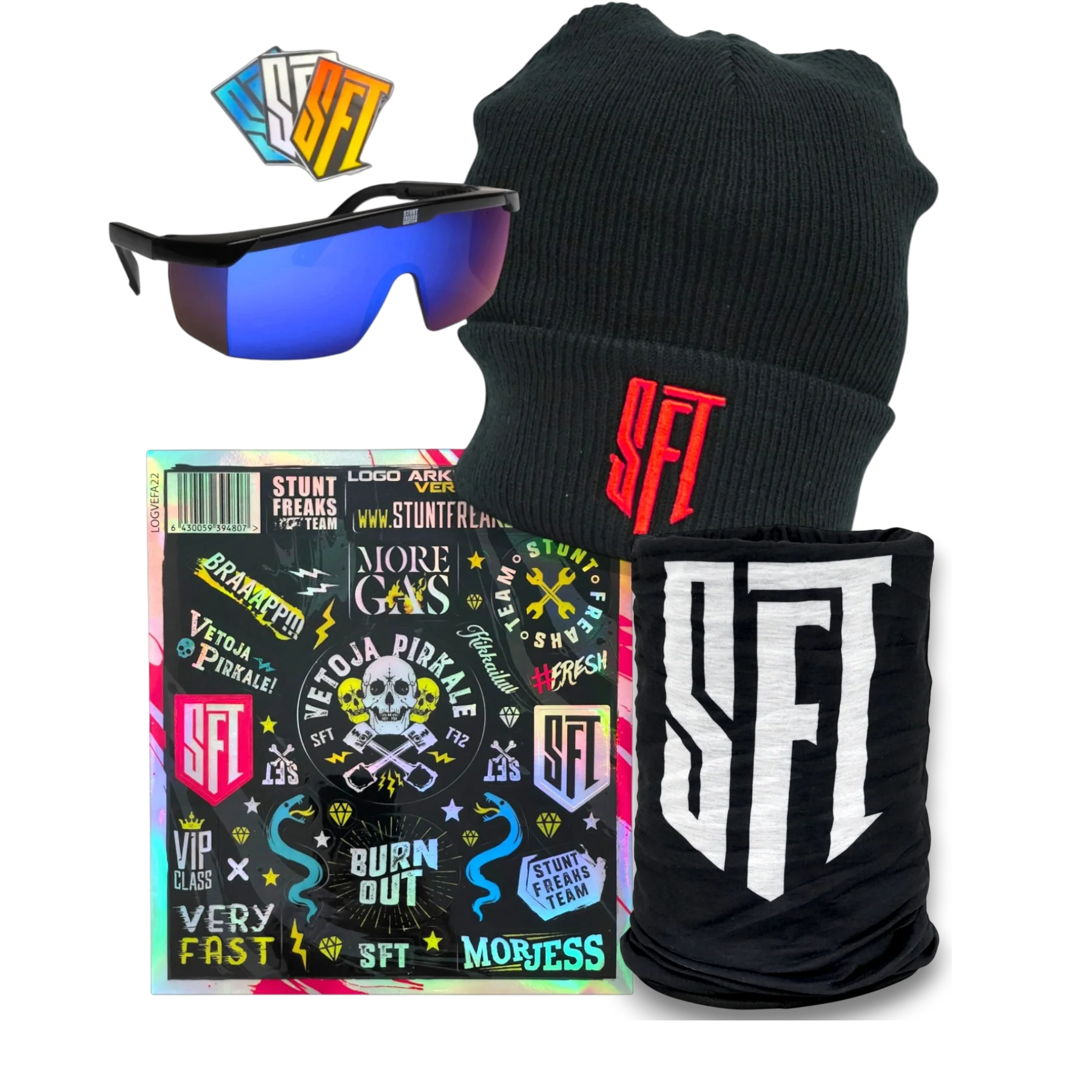 SFT Beanie Bundle - Image 5