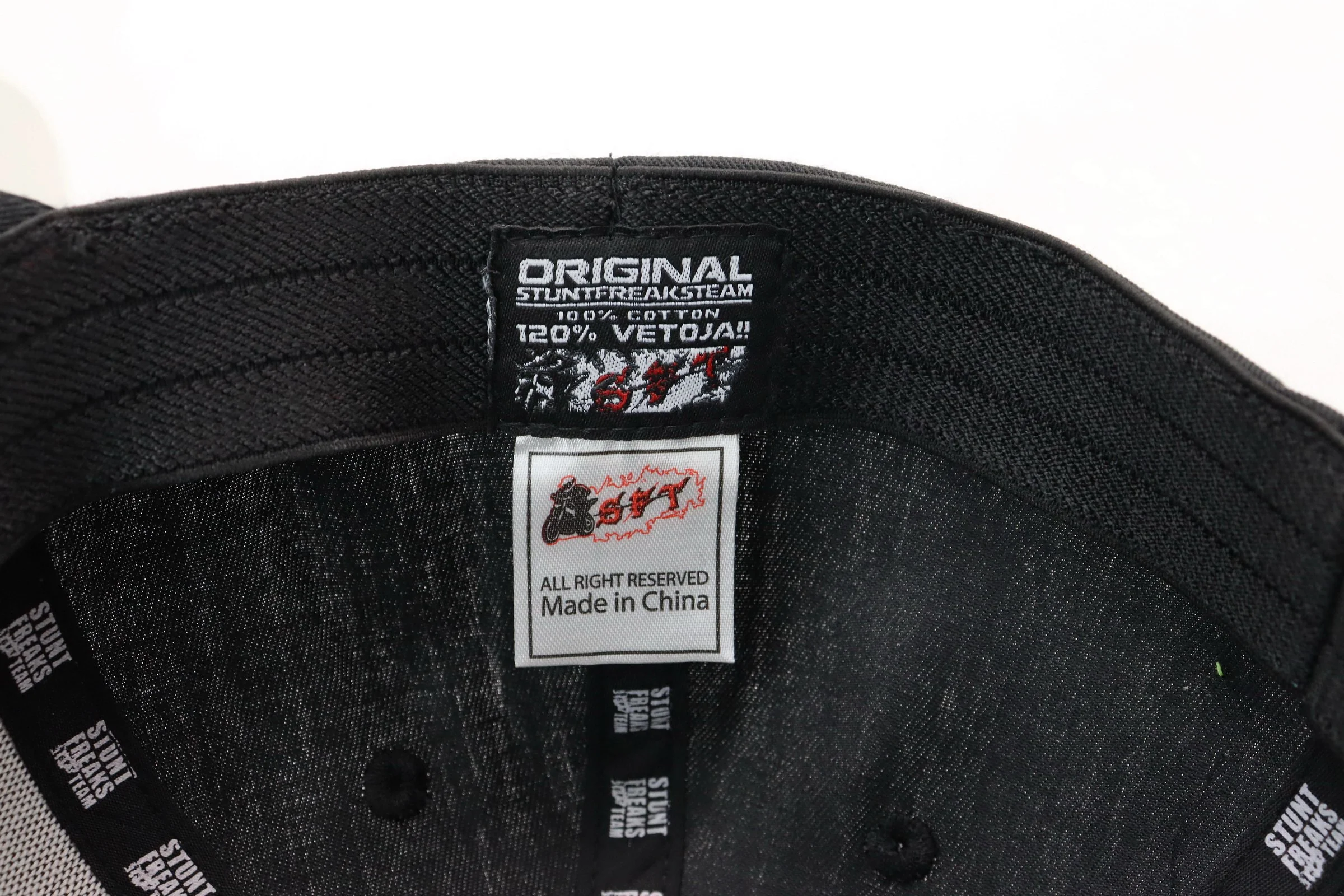 SFT Blackedition Flexfit - Image 11