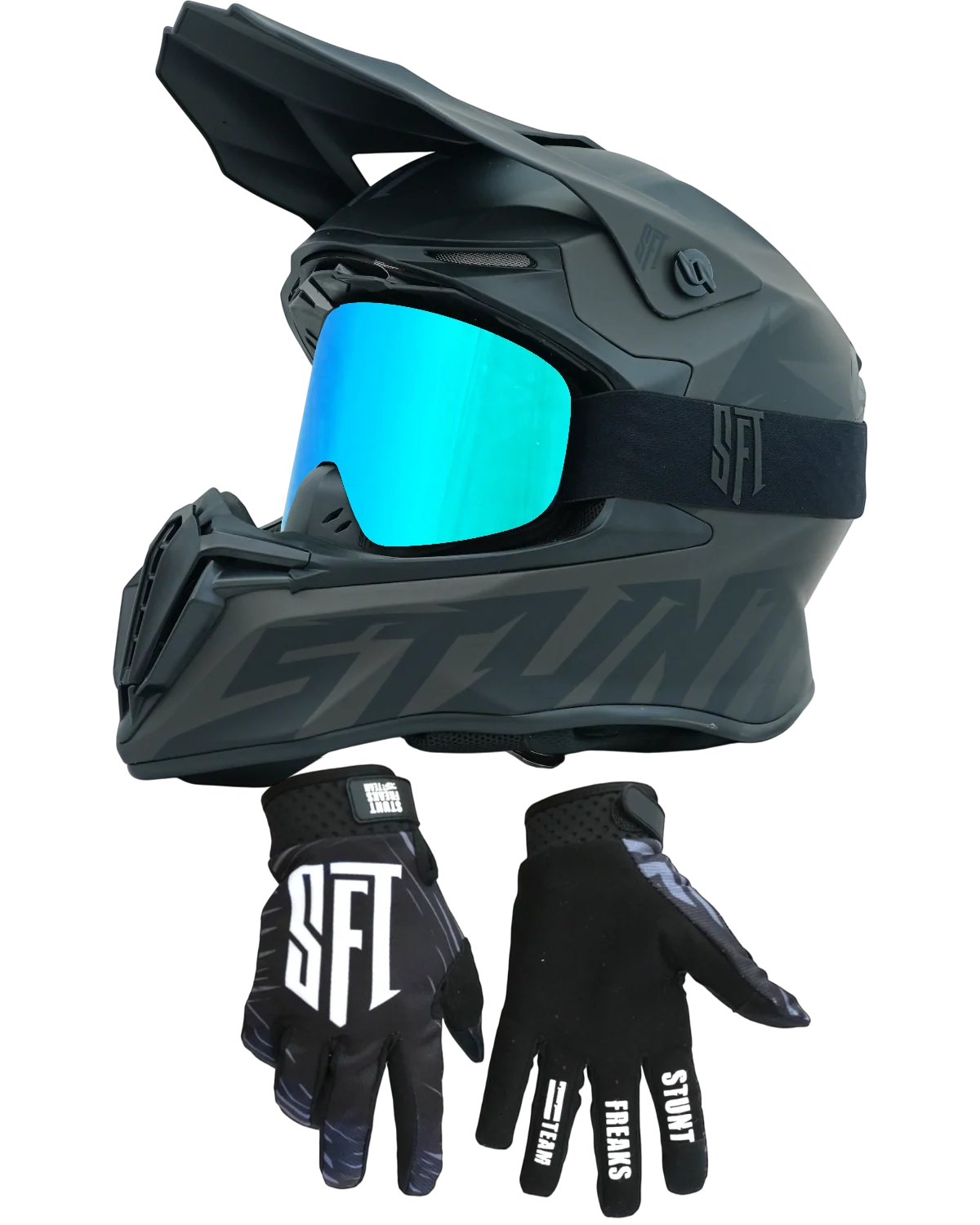 SFT Blackedition Helmet Bundle - Image 10
