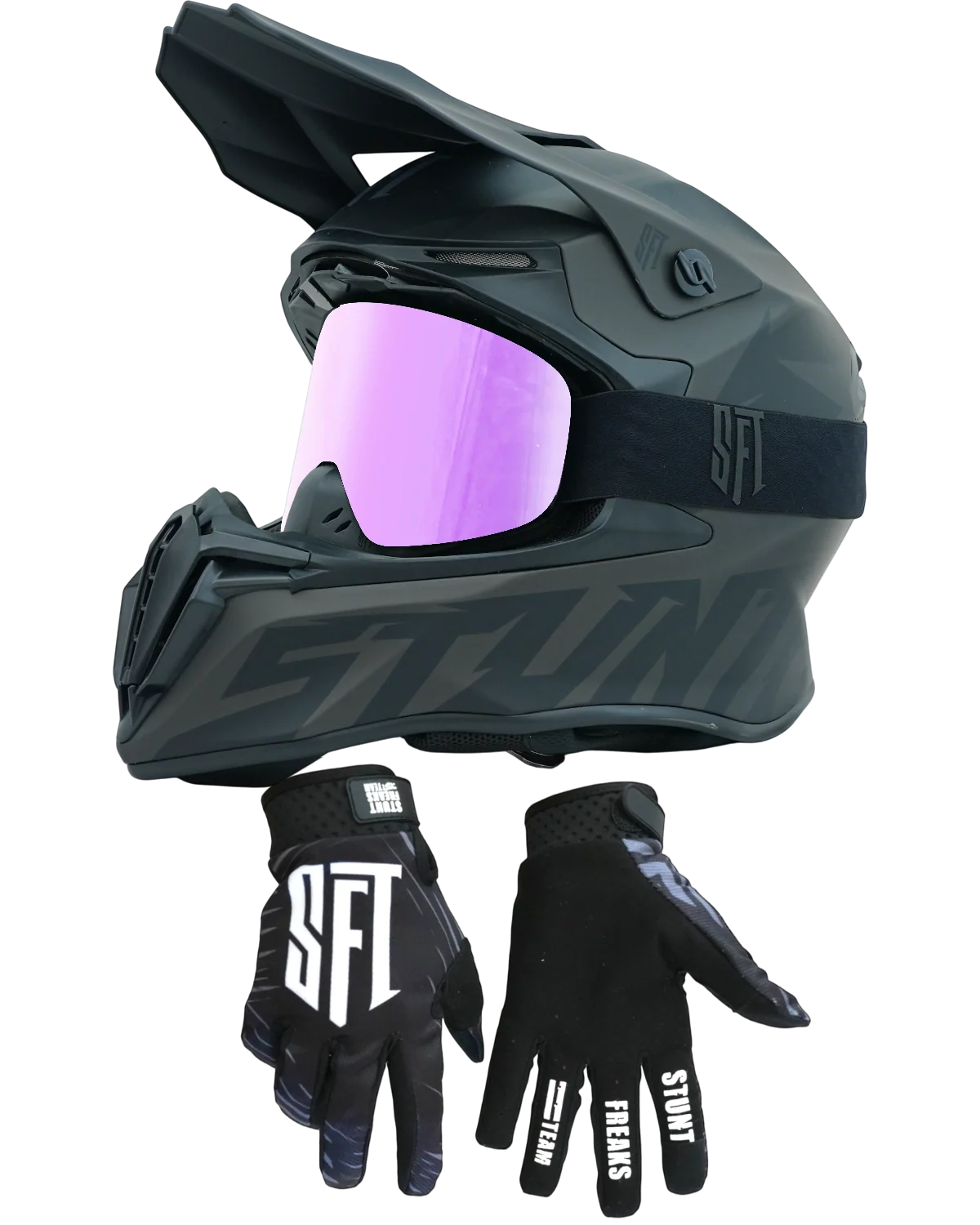 SFT Blackedition Helmet Bundle - Image 11