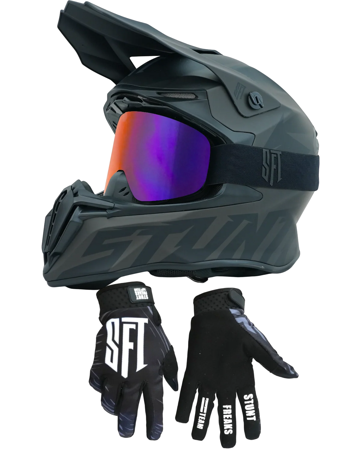 SFT Blackedition Helmet Bundle - Image 13