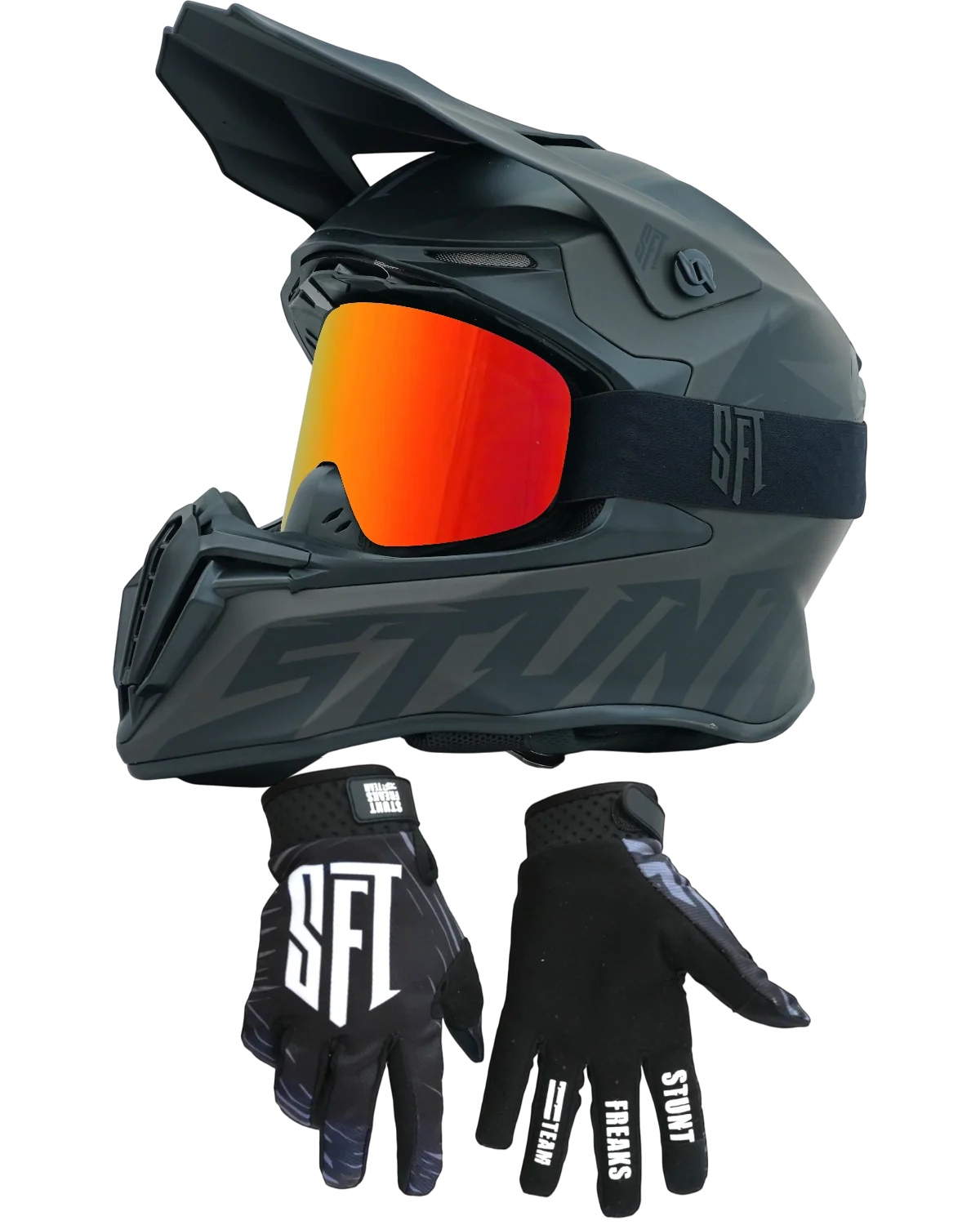 SFT Blackedition Helmet Bundle - Image 15