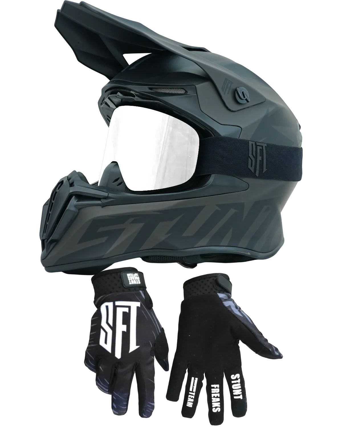 SFT Blackedition Helmet Bundle - Image 8