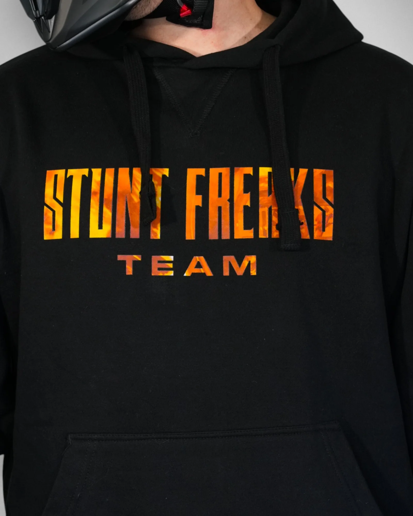SFT Burnout Hoodie - Image 5