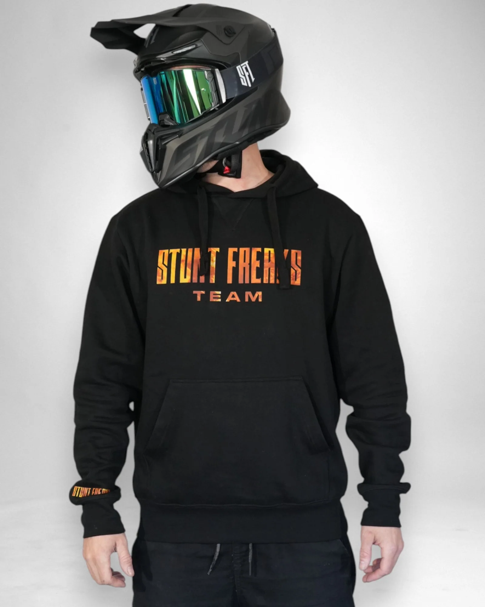 SFT Burnout Hoodie - Image 6