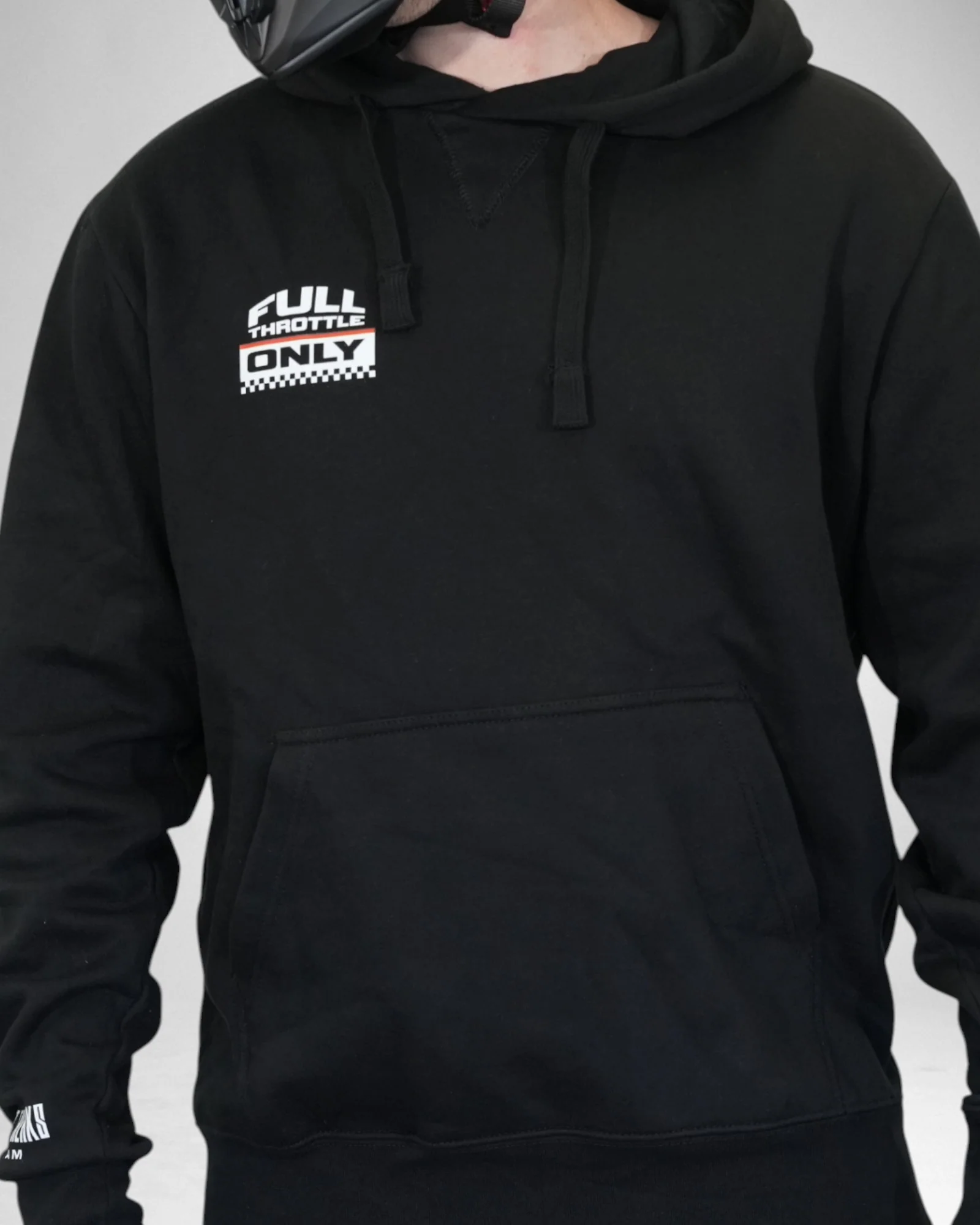 SFT Fast Red Hoodie - Image 6