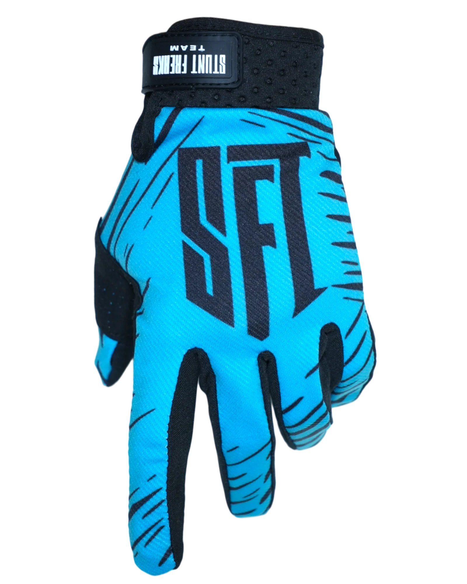 SFT Flatout Helmet Blue Bundle - Image 3