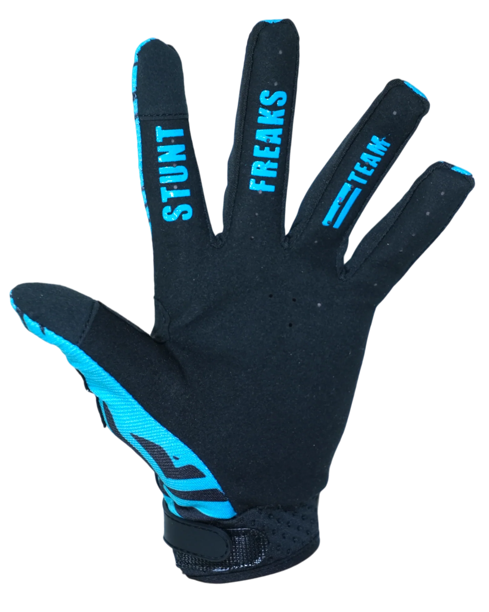 SFT Flatout Helmet Blue Bundle - Image 4