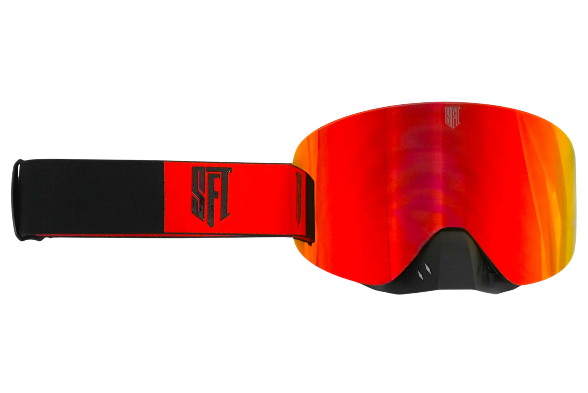 SFT Flatout Helmet Red Bundle - Image 5