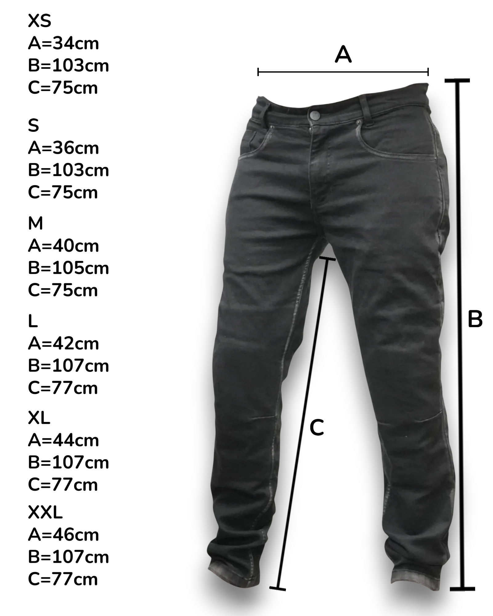 SFT FlatOut Jeans - Image 9