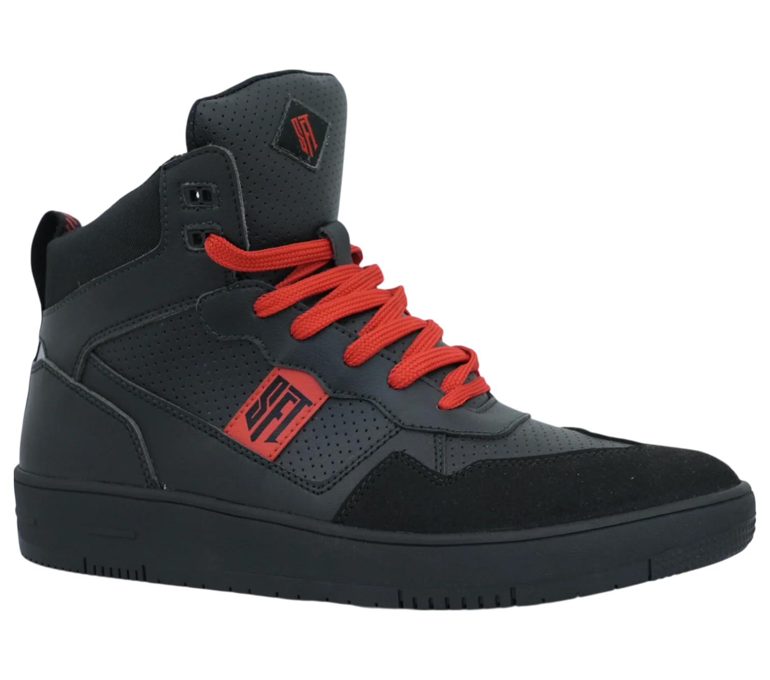 SFT FlatOut Red Shoes - Image 11