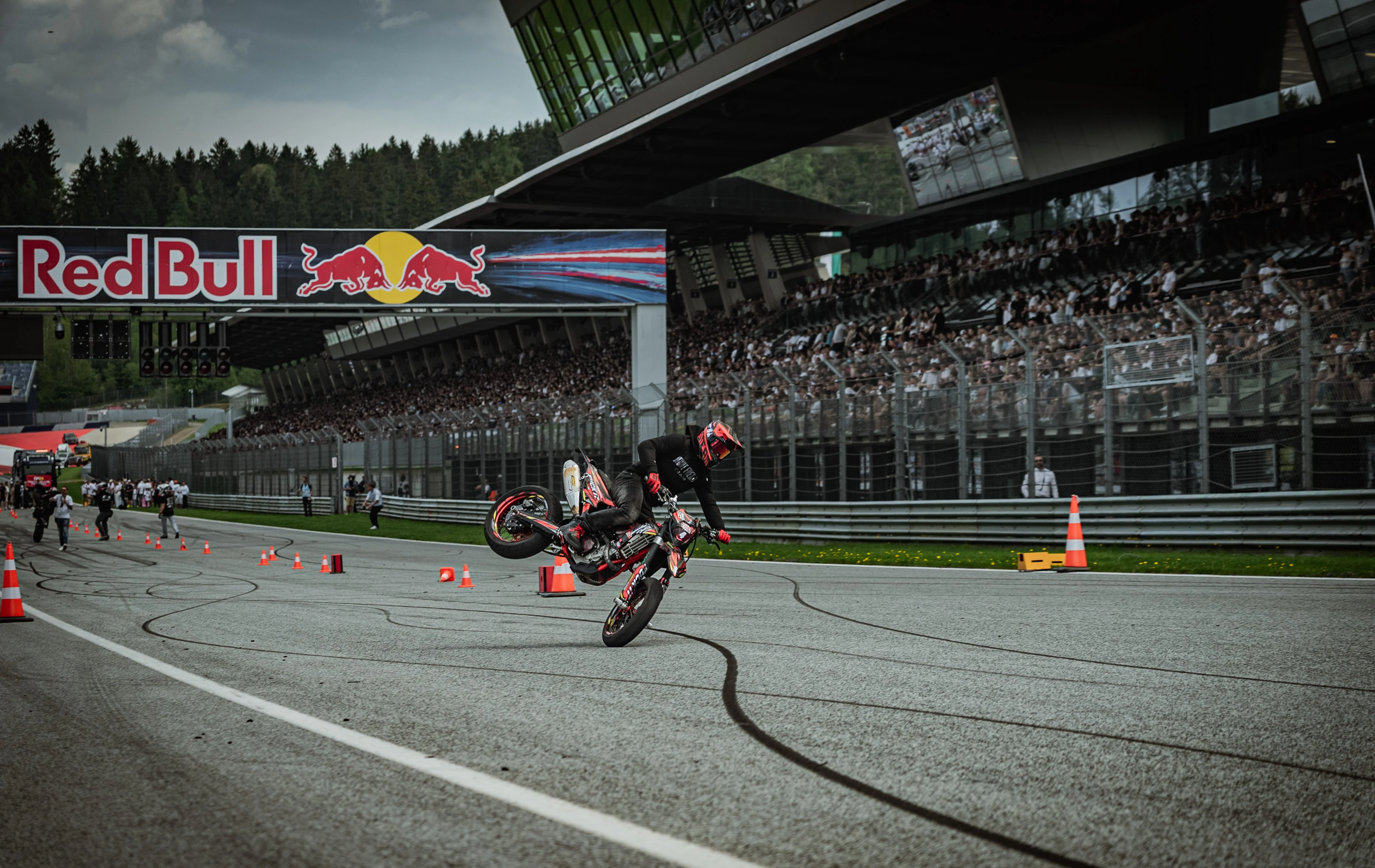 SFT FlatOut Red Shoes - Image 12