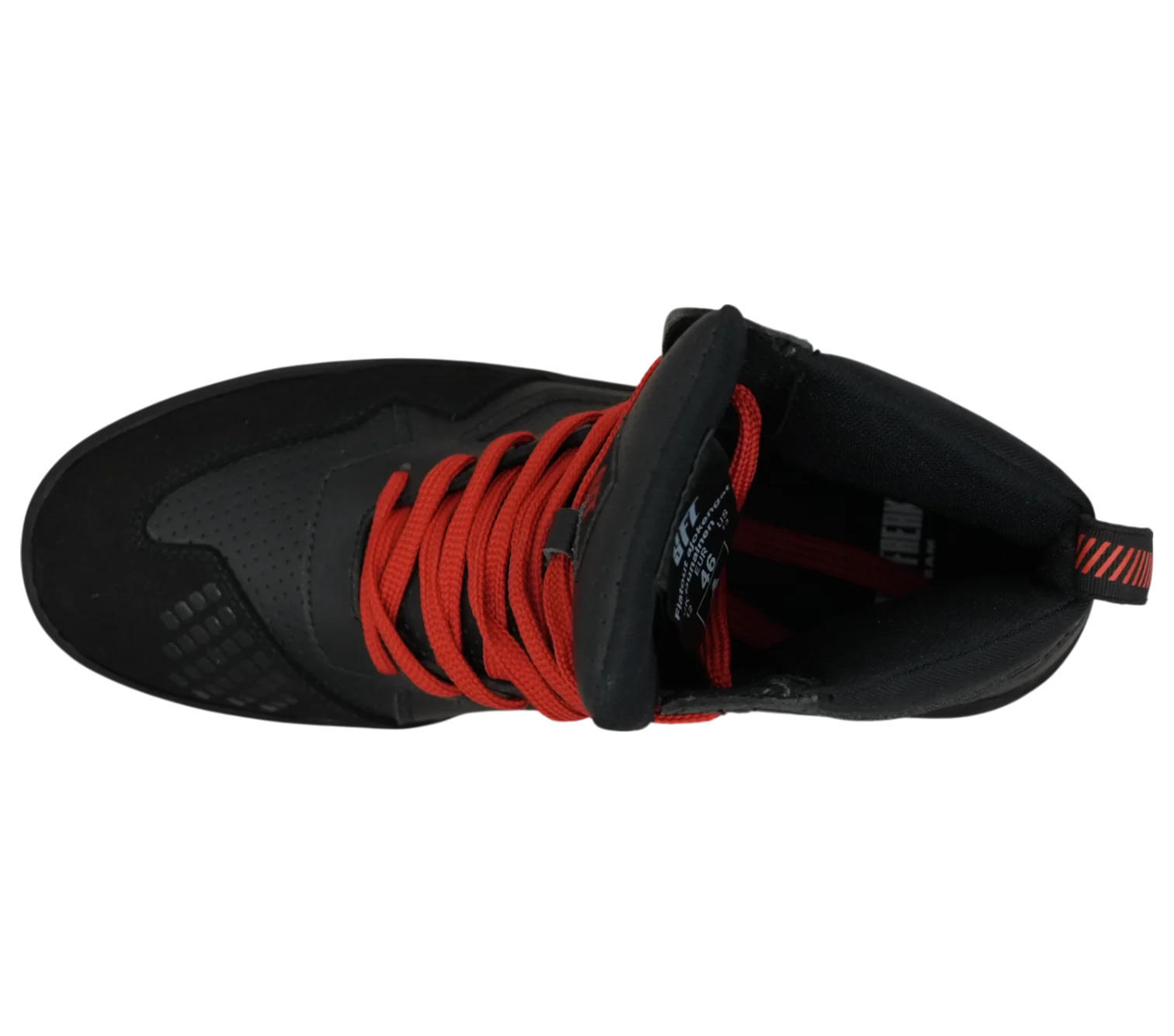 SFT FlatOut Red Shoes - Image 3