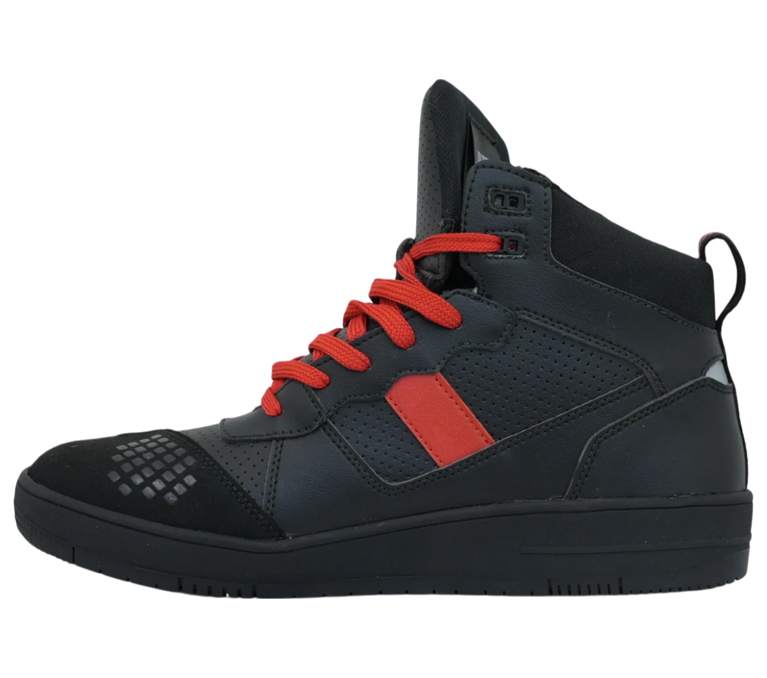 SFT FlatOut Red Shoes - Image 7