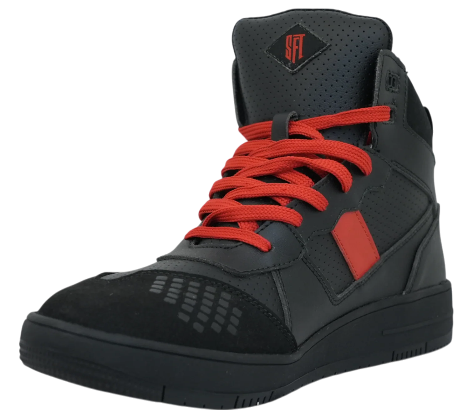SFT FlatOut Red Shoes - Image 8