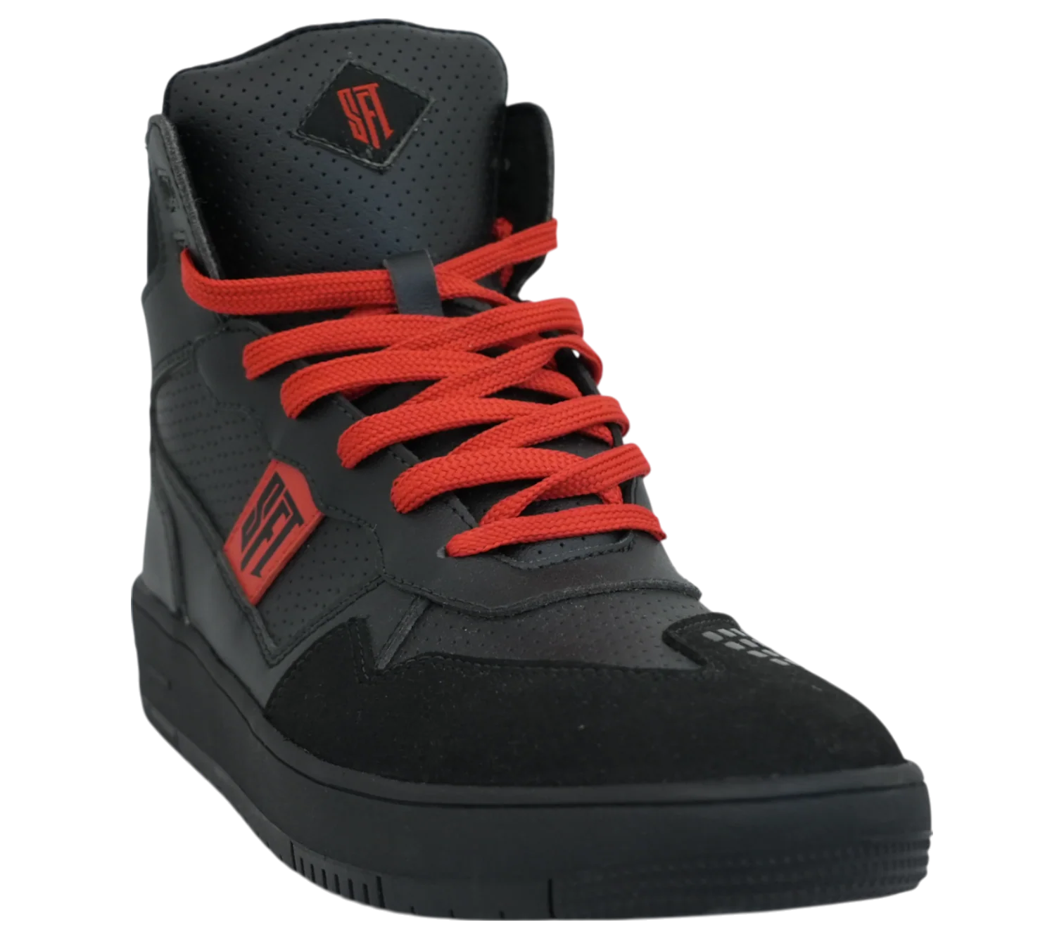 SFT FlatOut Red Shoes - Image 9