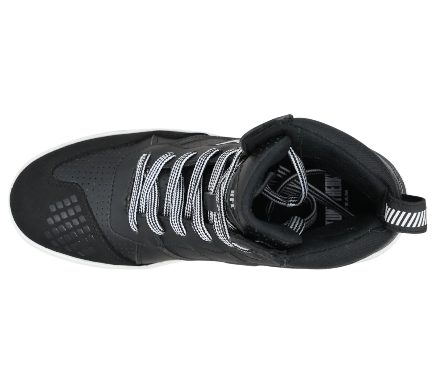SFT FlatOut Black Shoes - Image 12