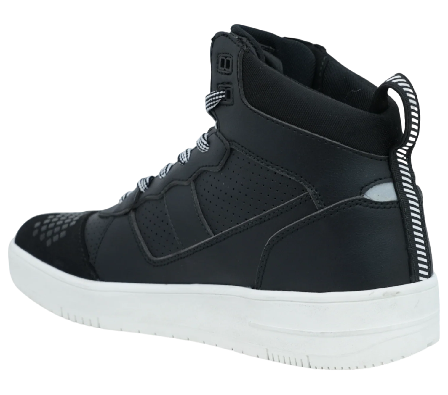 SFT FlatOut Black Shoes - Image 6
