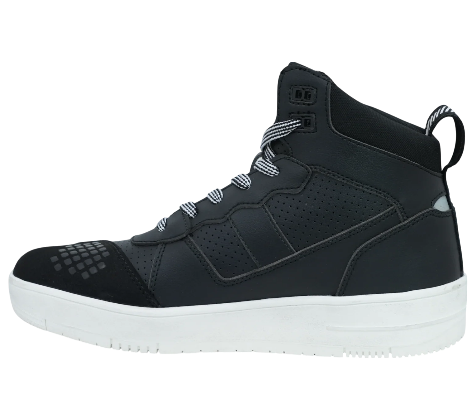 SFT FlatOut Black Shoes - Image 7