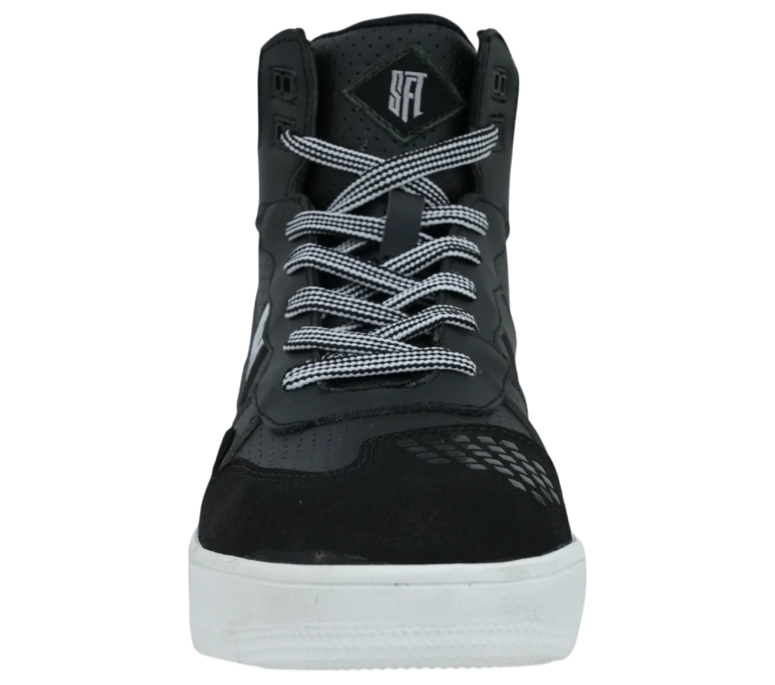 SFT FlatOut Black Shoes - Image 8