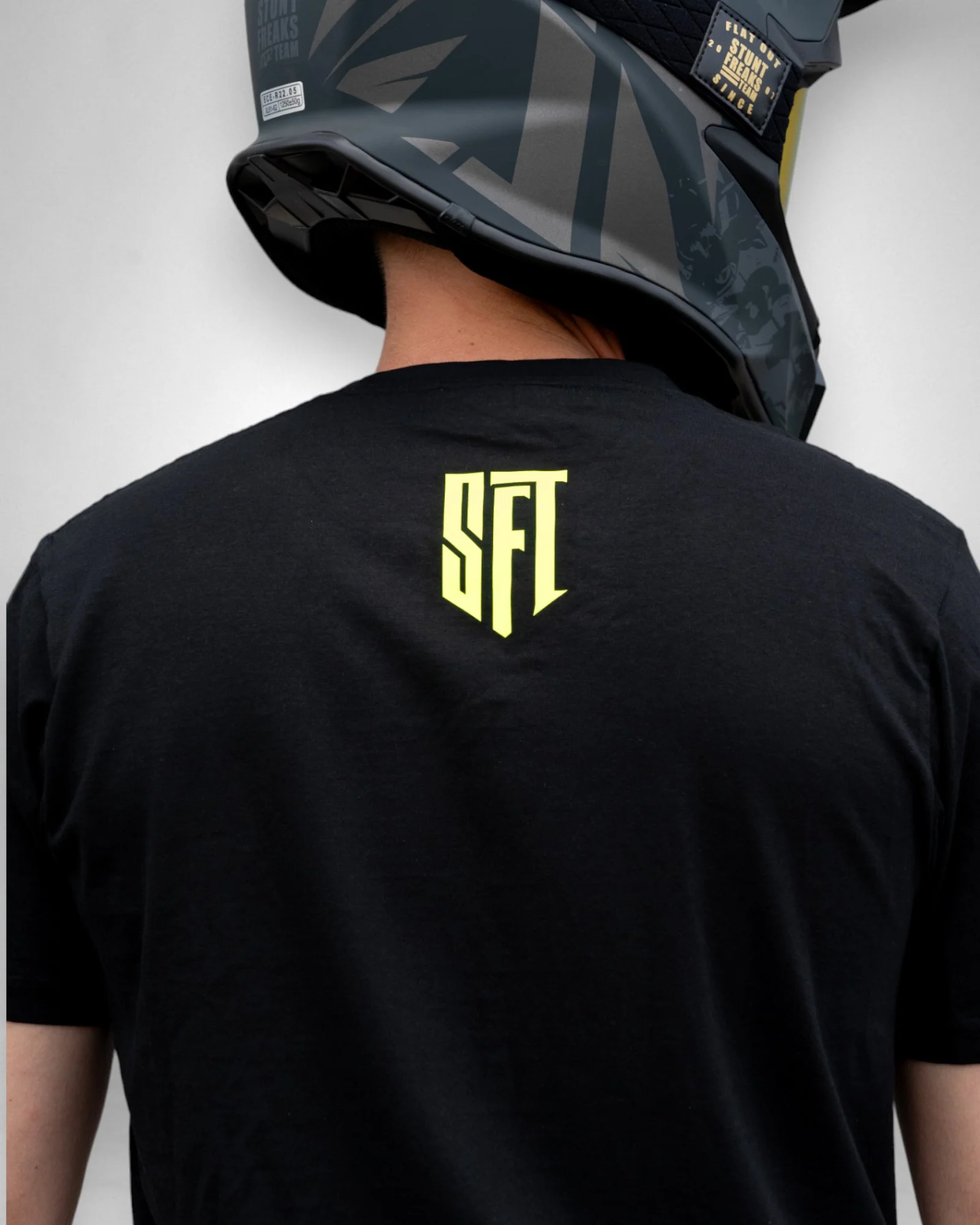 SFT Fluo T-Shirt - Image 3