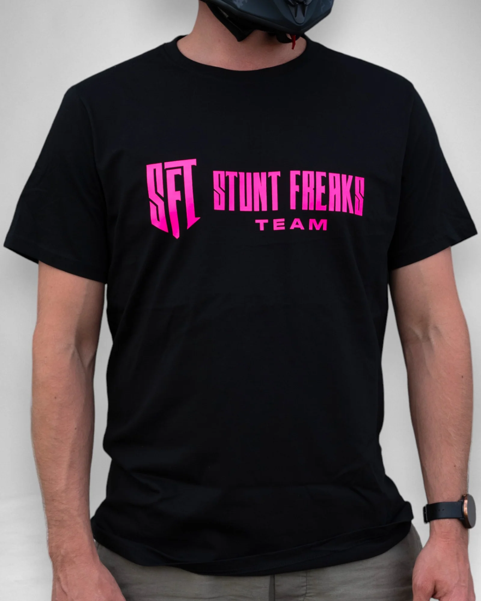 SFT Fluo T-Shirt - Image 4
