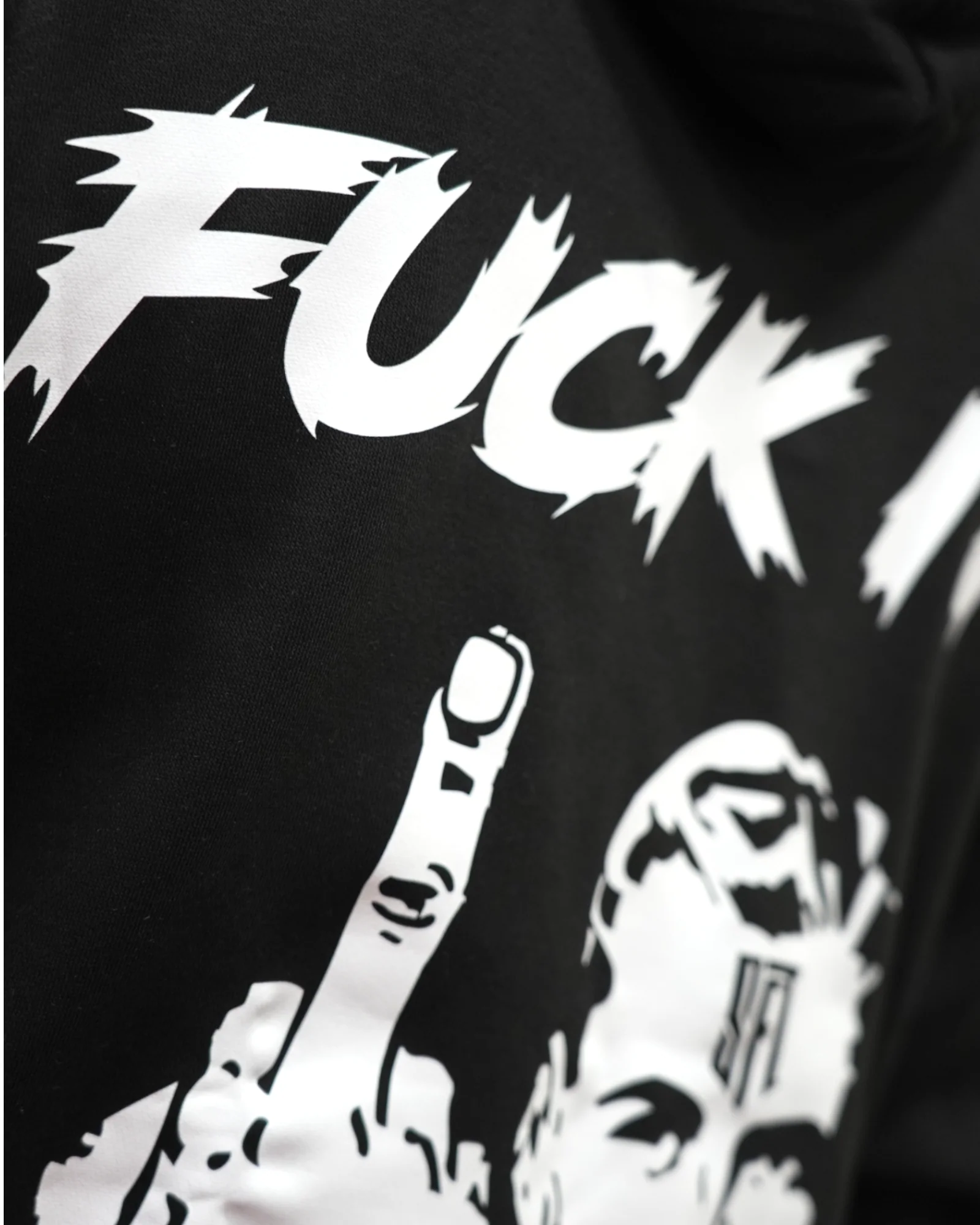 SFT Fuck It Hoodie - Image 4