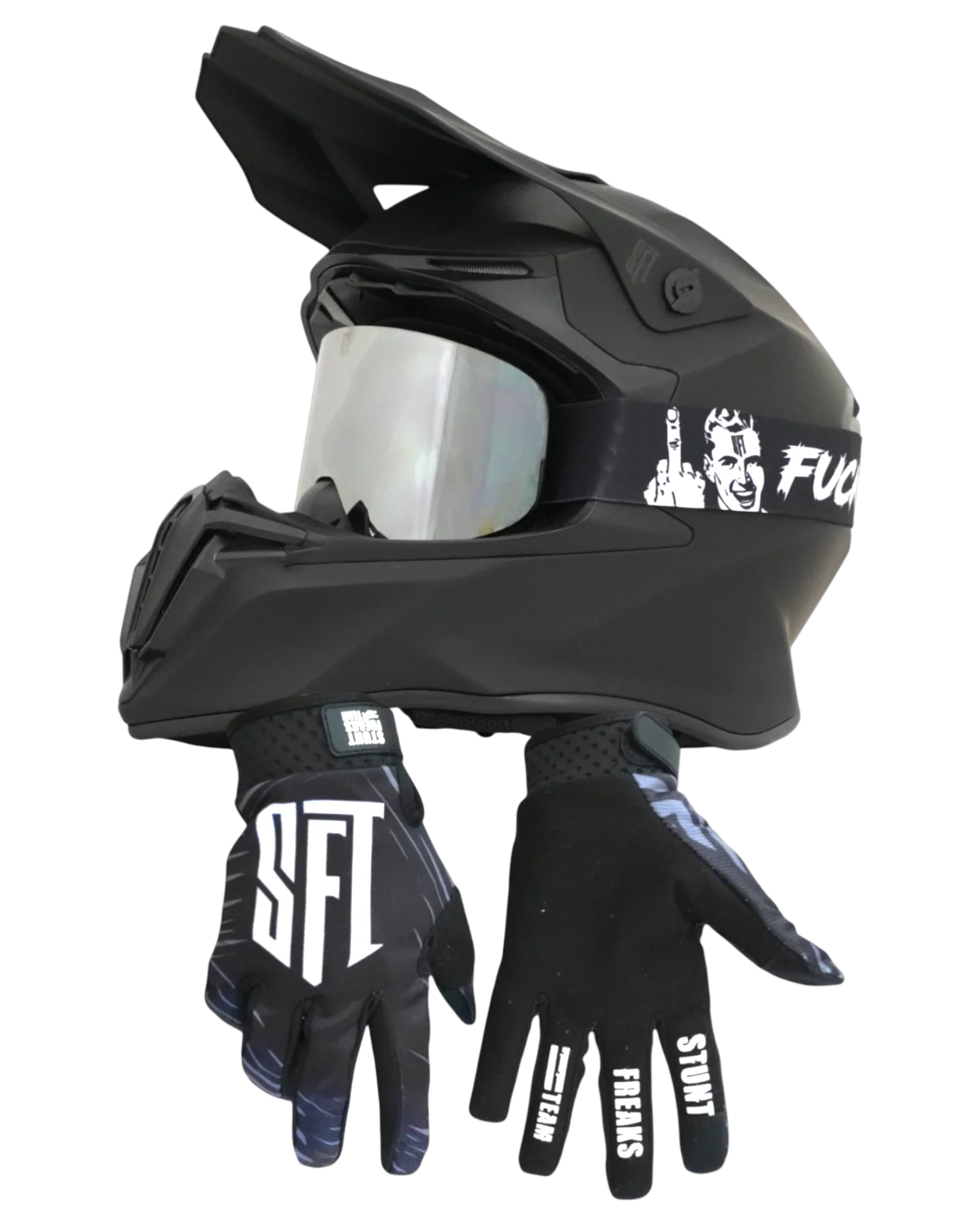 SFT Fuck It Helmet Bundle - Image 11