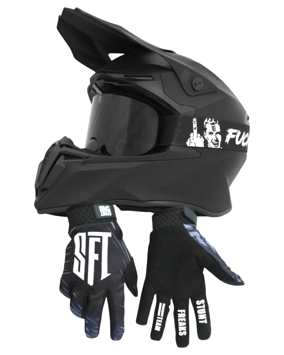 SFT Fuck It Helmet Bundle - Image 12