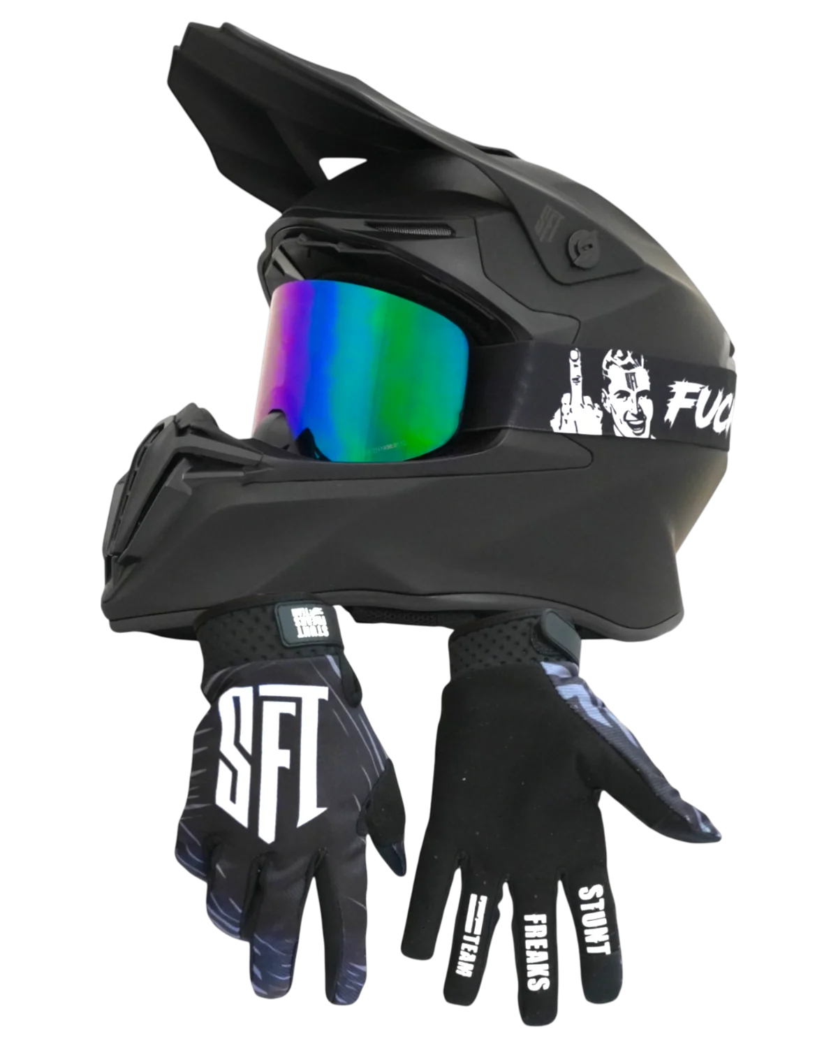 SFT Fuck It Helmet Bundle - Image 15