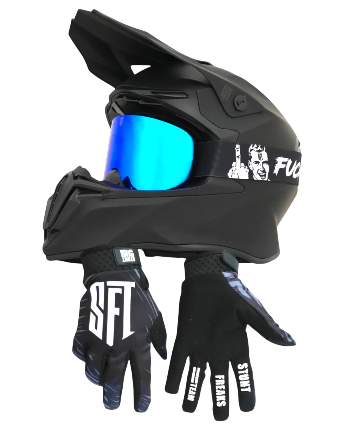 SFT Fuck It Helmet Bundle - Image 18