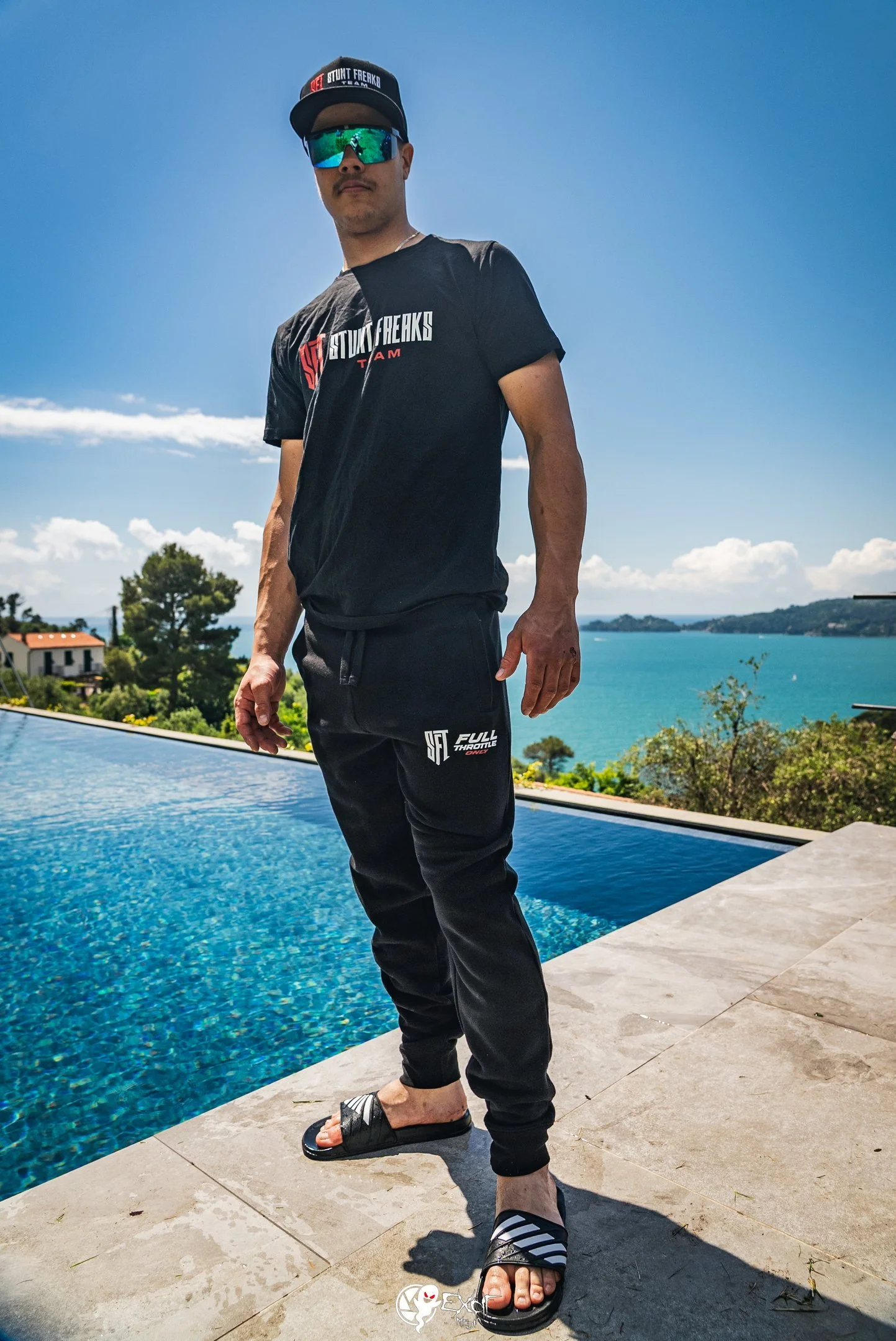 SFT Full Throttle College Pants - Image 4