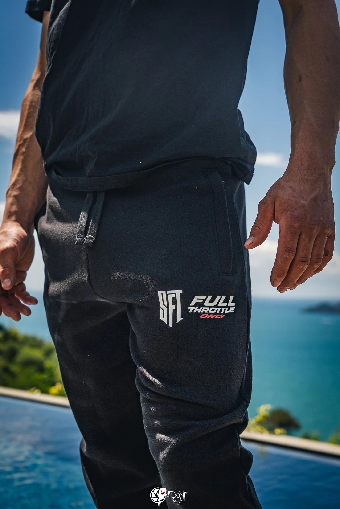 SFT Full Throttle College Pants - Image 5