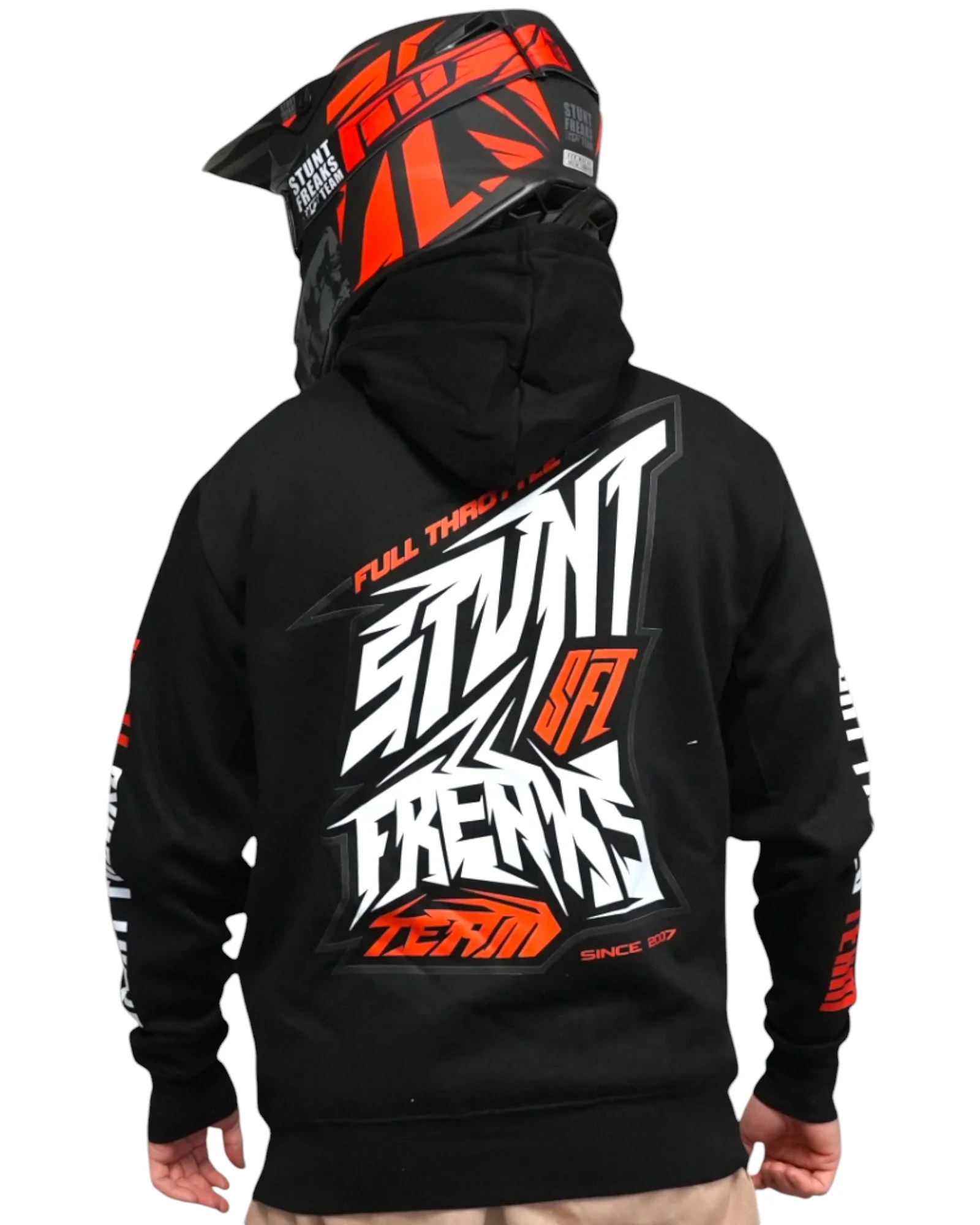 SFT Full Throttle Hoodie - Image 3