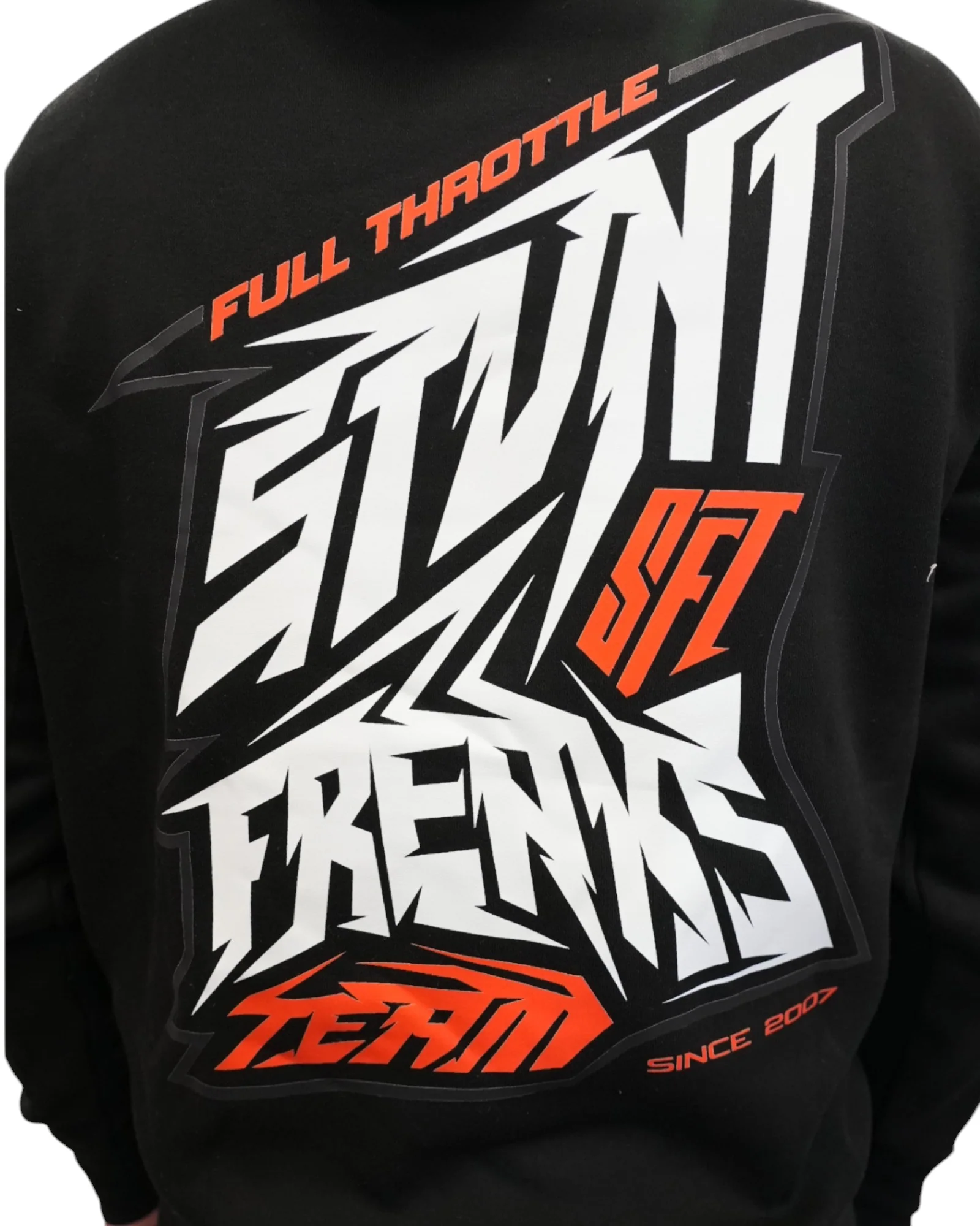 SFT Full Throttle Hoodie - Image 5