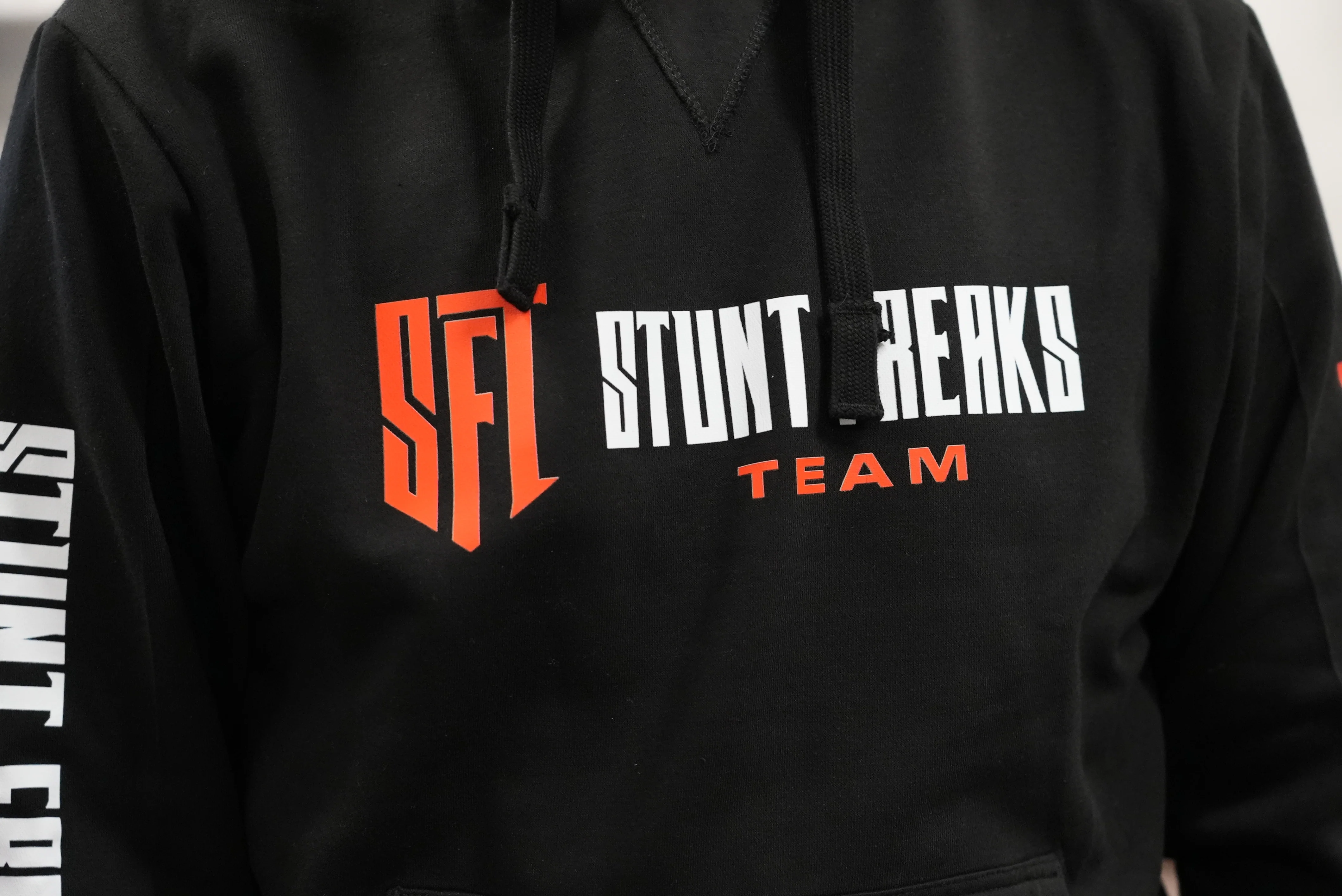 SFT Full Throttle Hoodie - Image 7