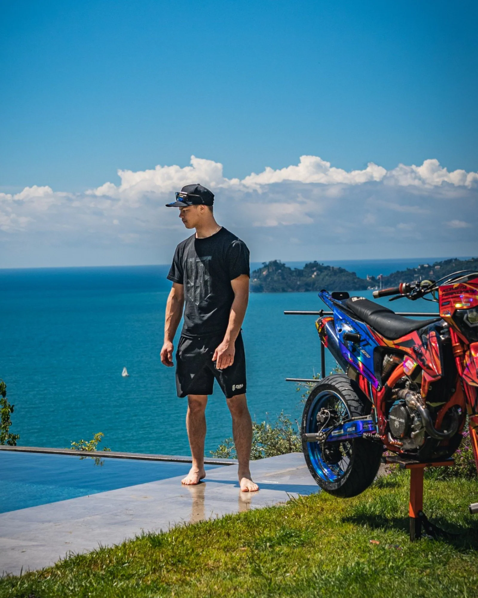 SFT Full Throttle Swim Shorts - Image 6