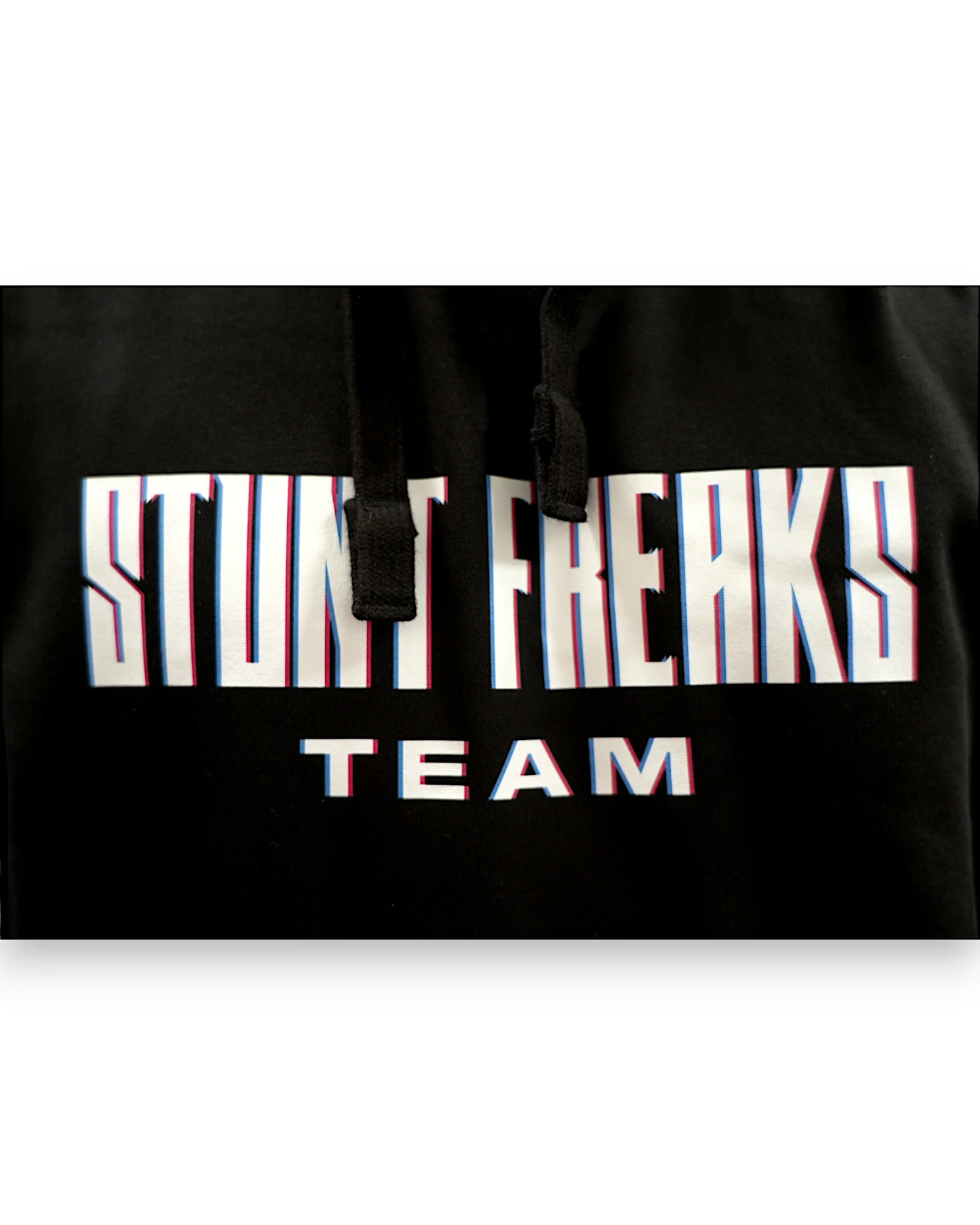 SFT Team Glitch Hoodie - Image 3