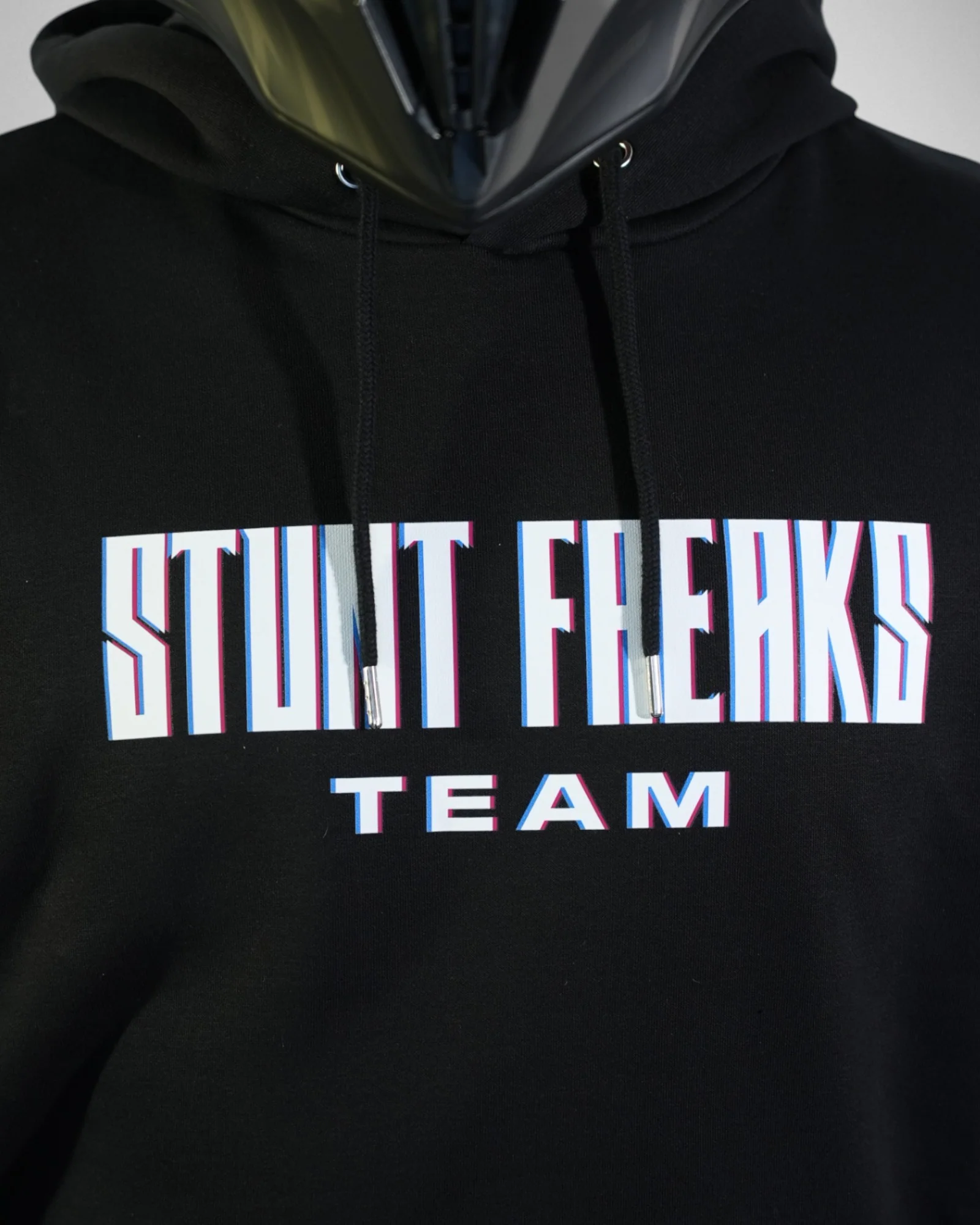 SFT Team Glitch Hoodie - Image 4