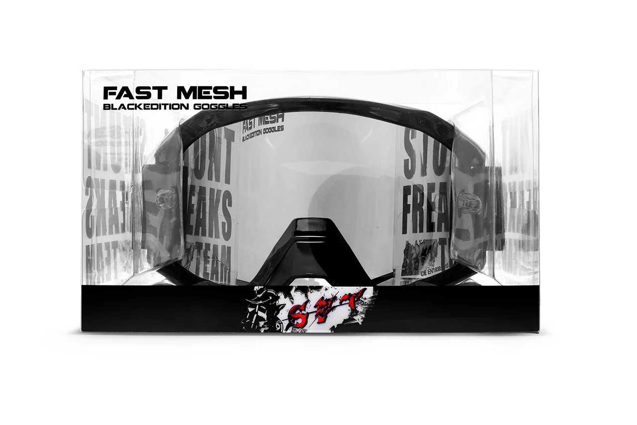 Mesh Blackedition Goggles - Image 10